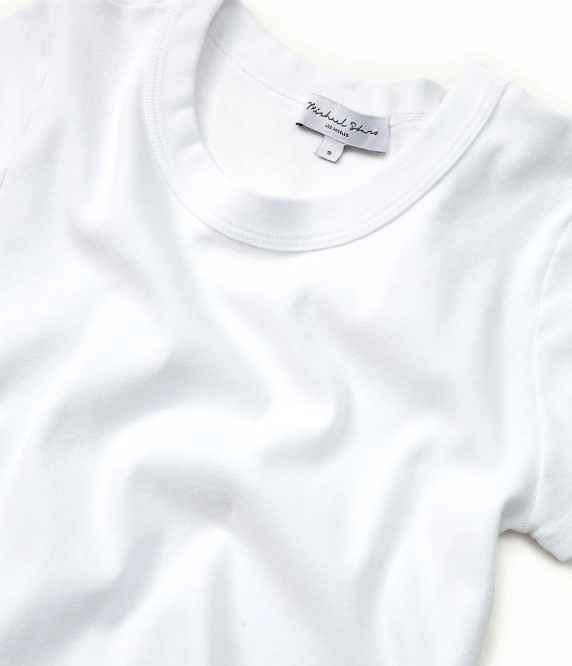Mimi Cropped Tee - Image 36