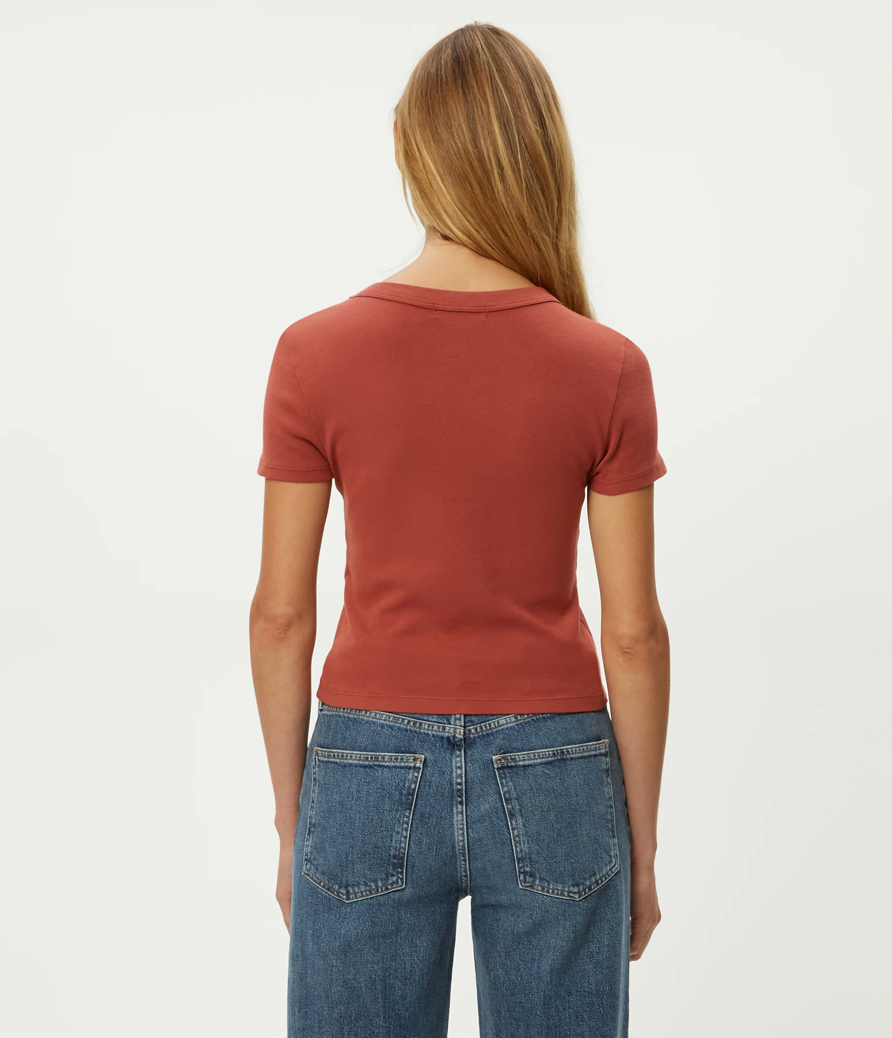 Mimi Cropped Tee - Image 56