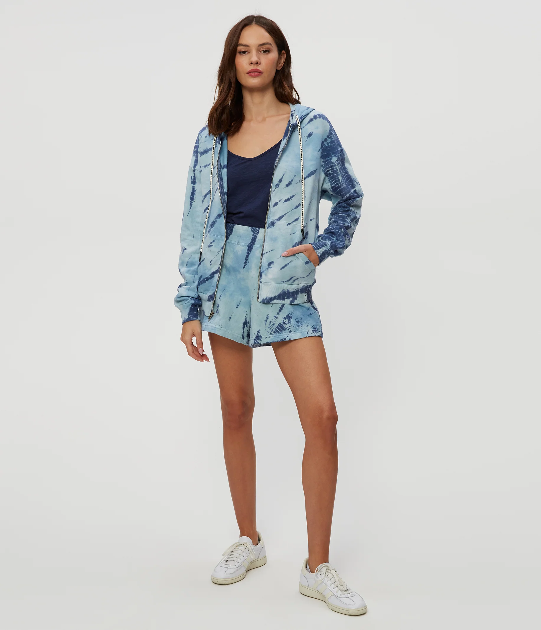 Naomi Double Dye Hoodie - Image 3