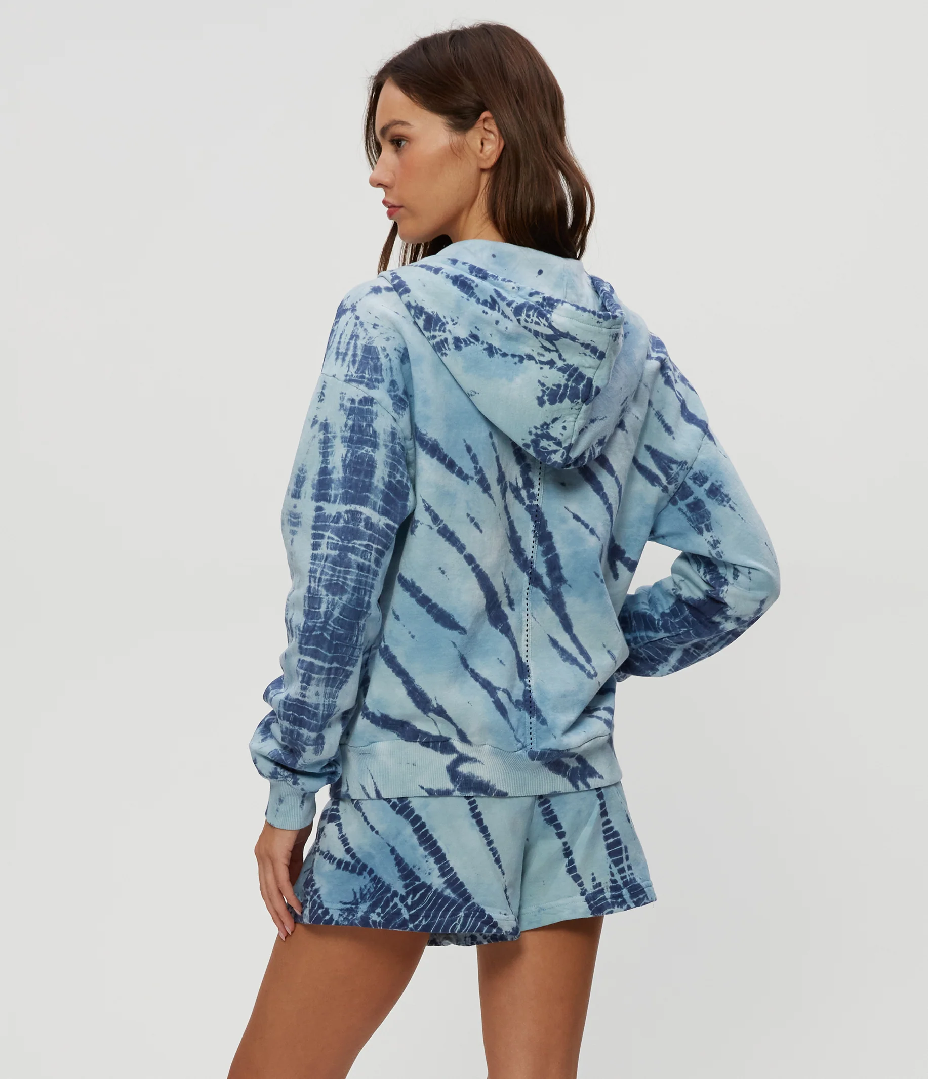 Naomi Double Dye Hoodie - Image 4