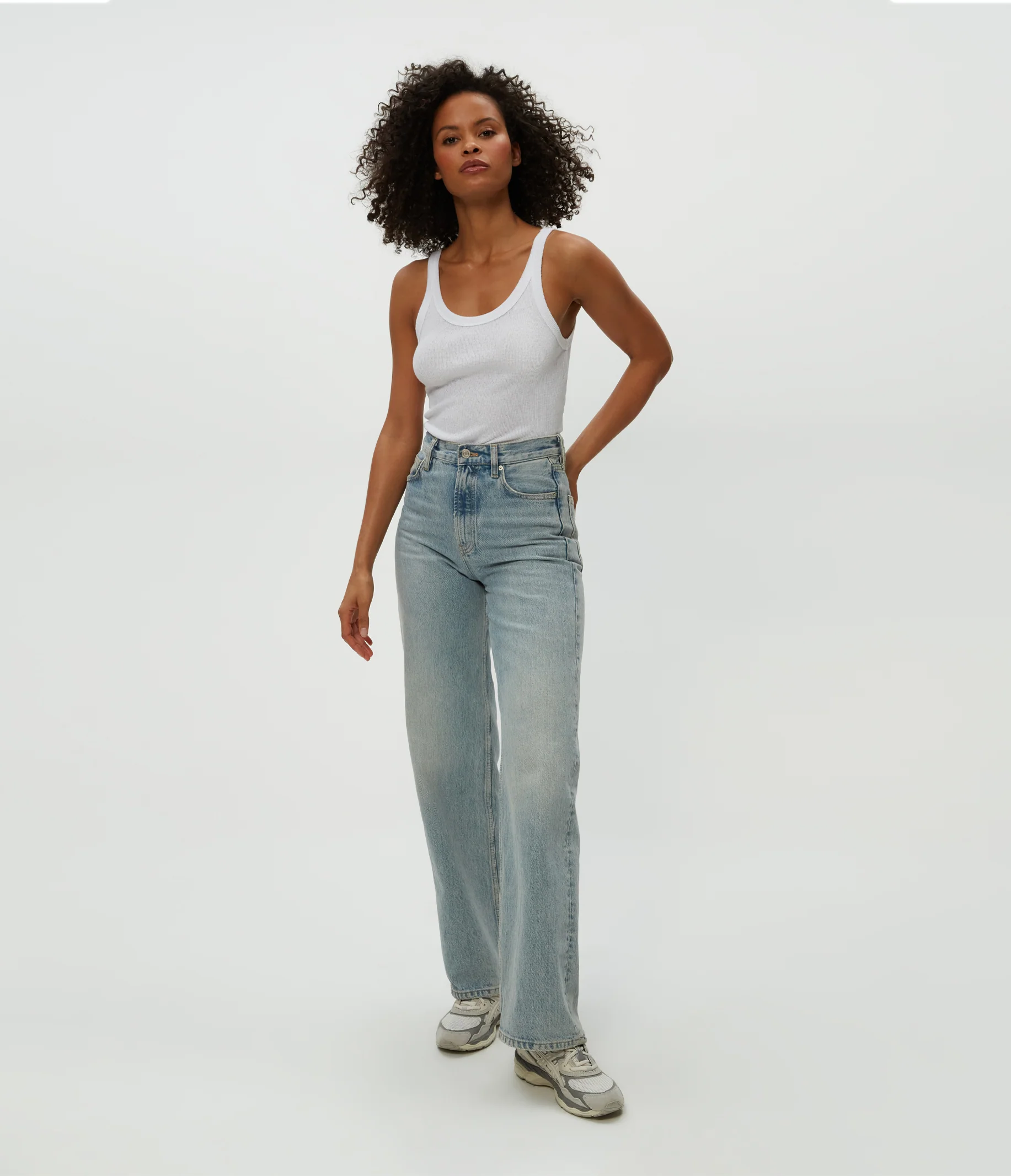 Nicole Shine Tank - Image 6
