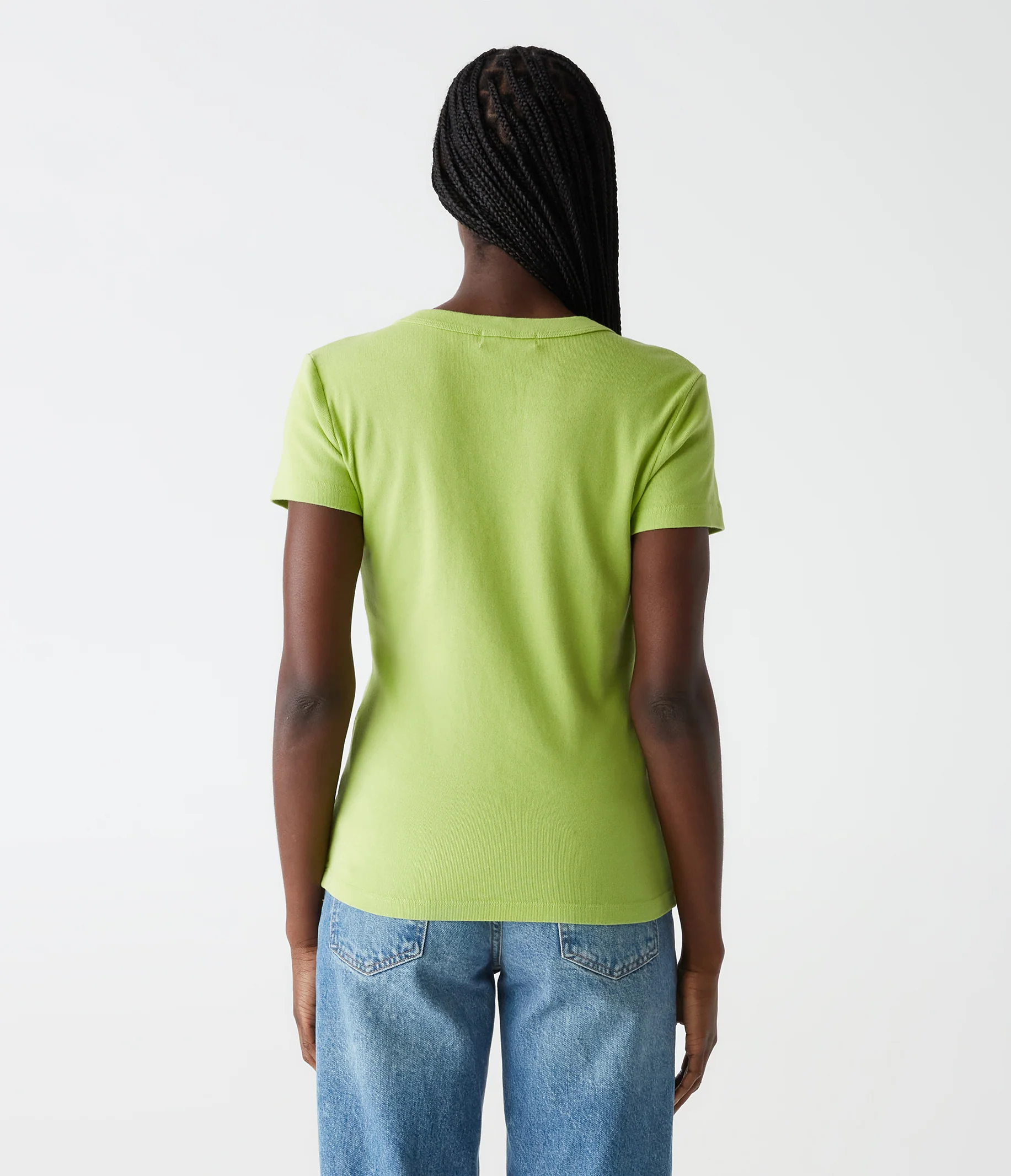 Nikki V-Neck Tee - Image 21
