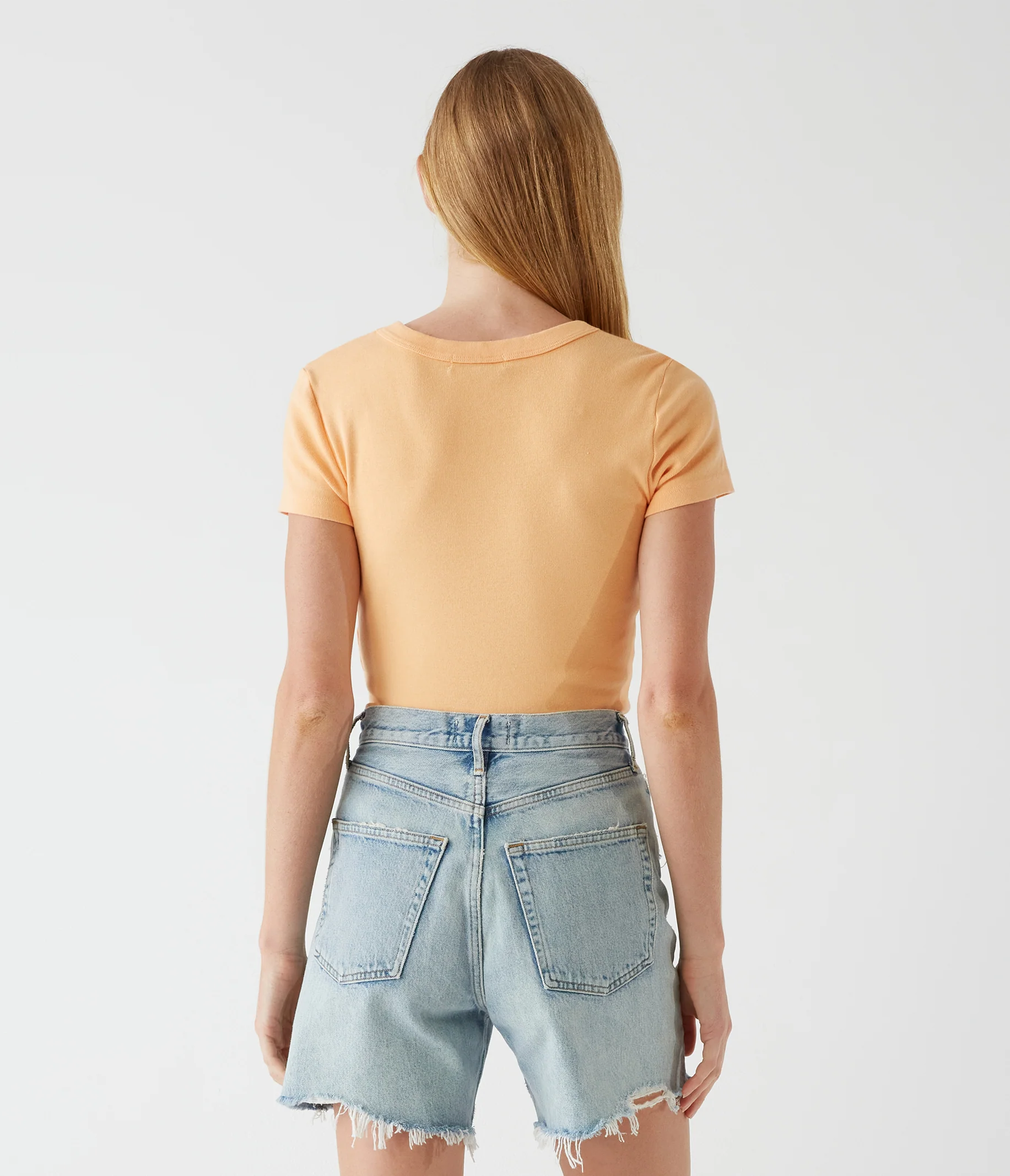 Nikki V-Neck Tee - Image 49