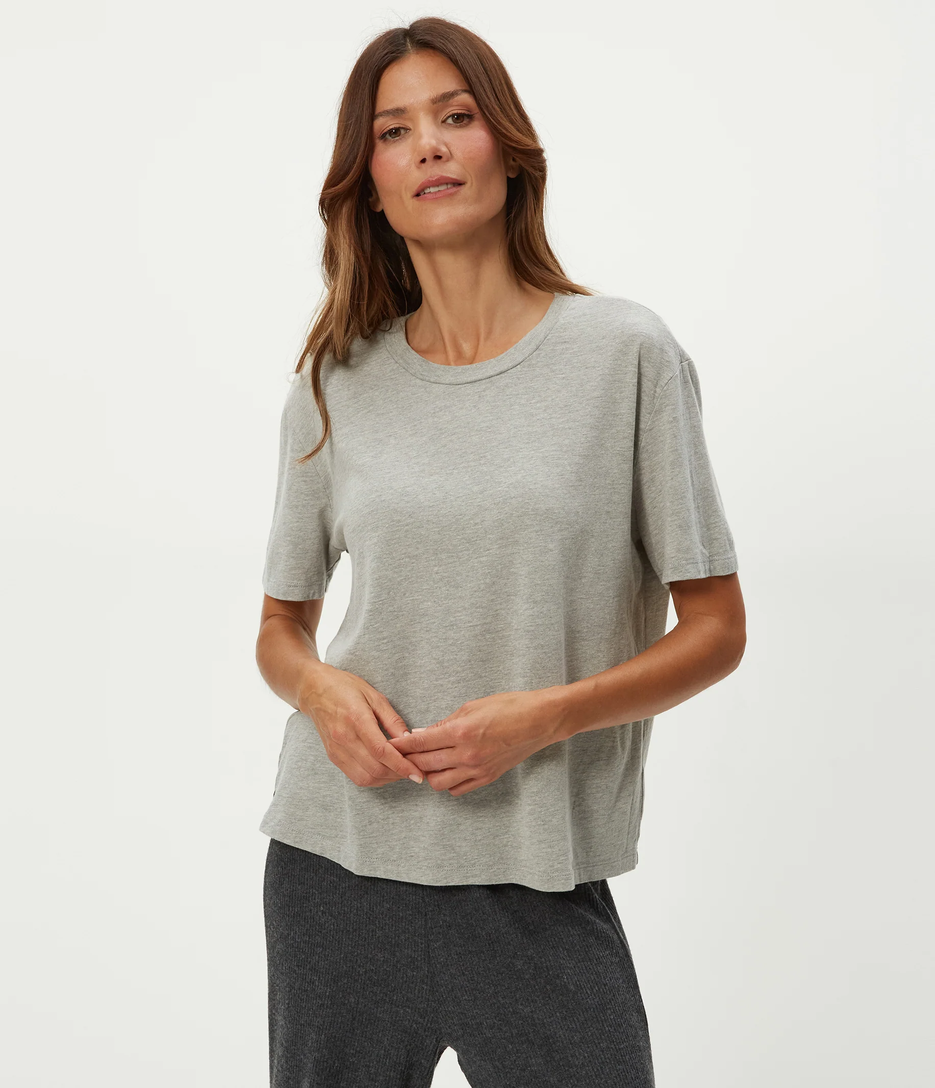 Nina Crewneck Tee - Image 12