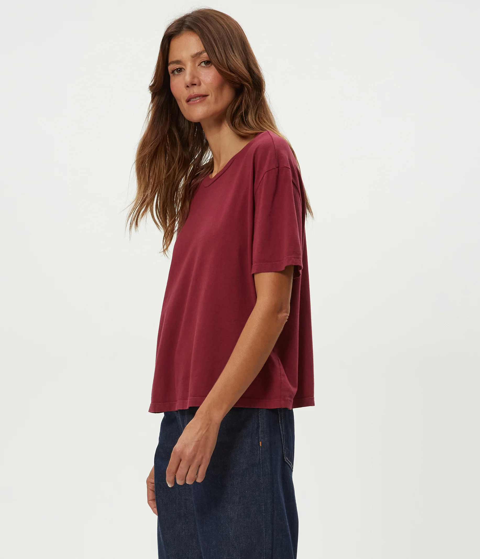 Nina Crewneck Tee - Image 26