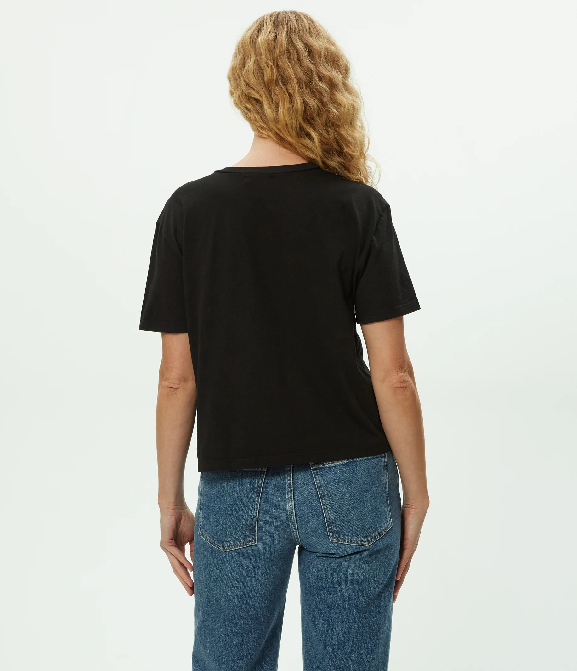 Nina Crewneck Tee - Image 39