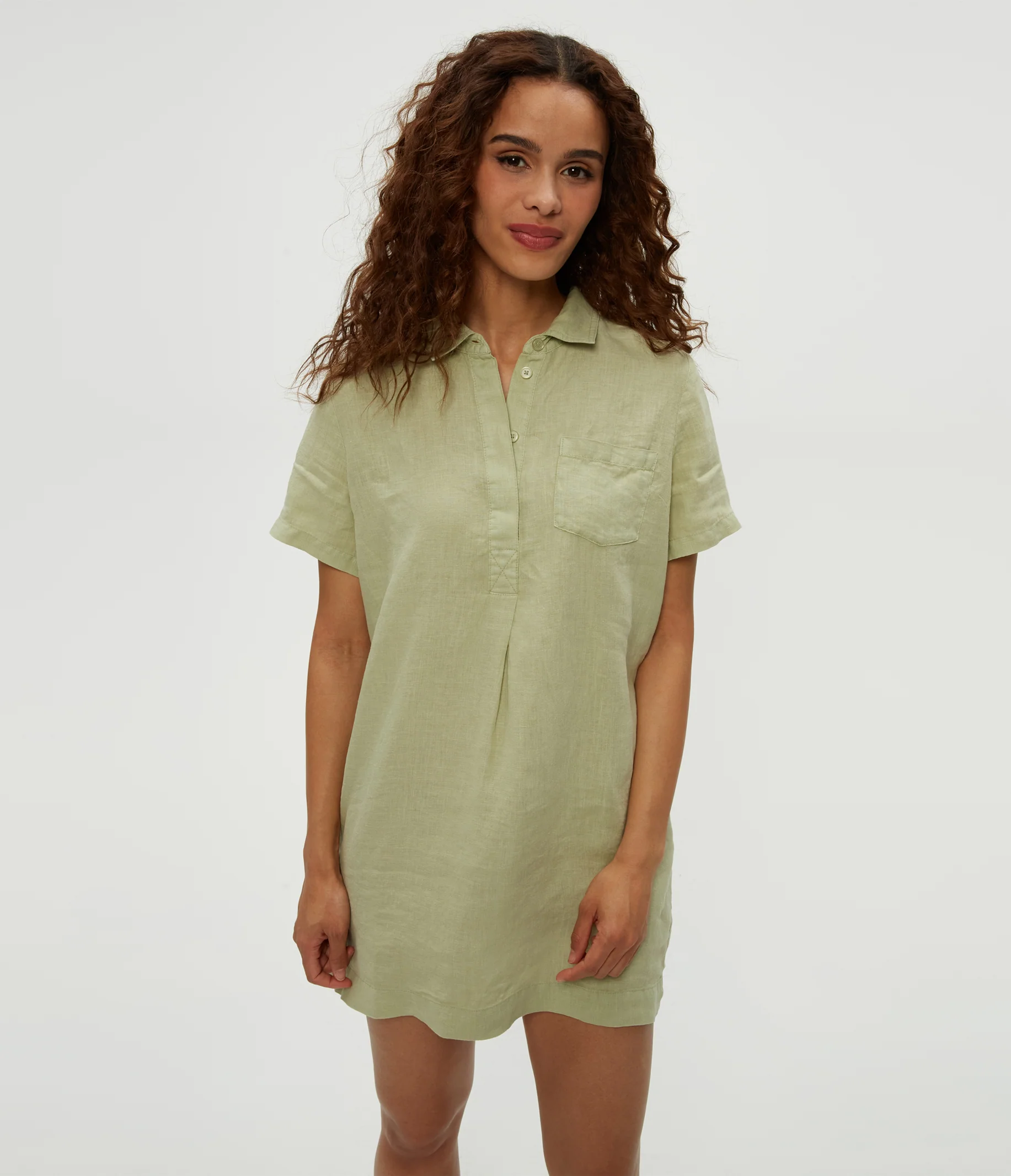 Ola Utility Dress - Image 23