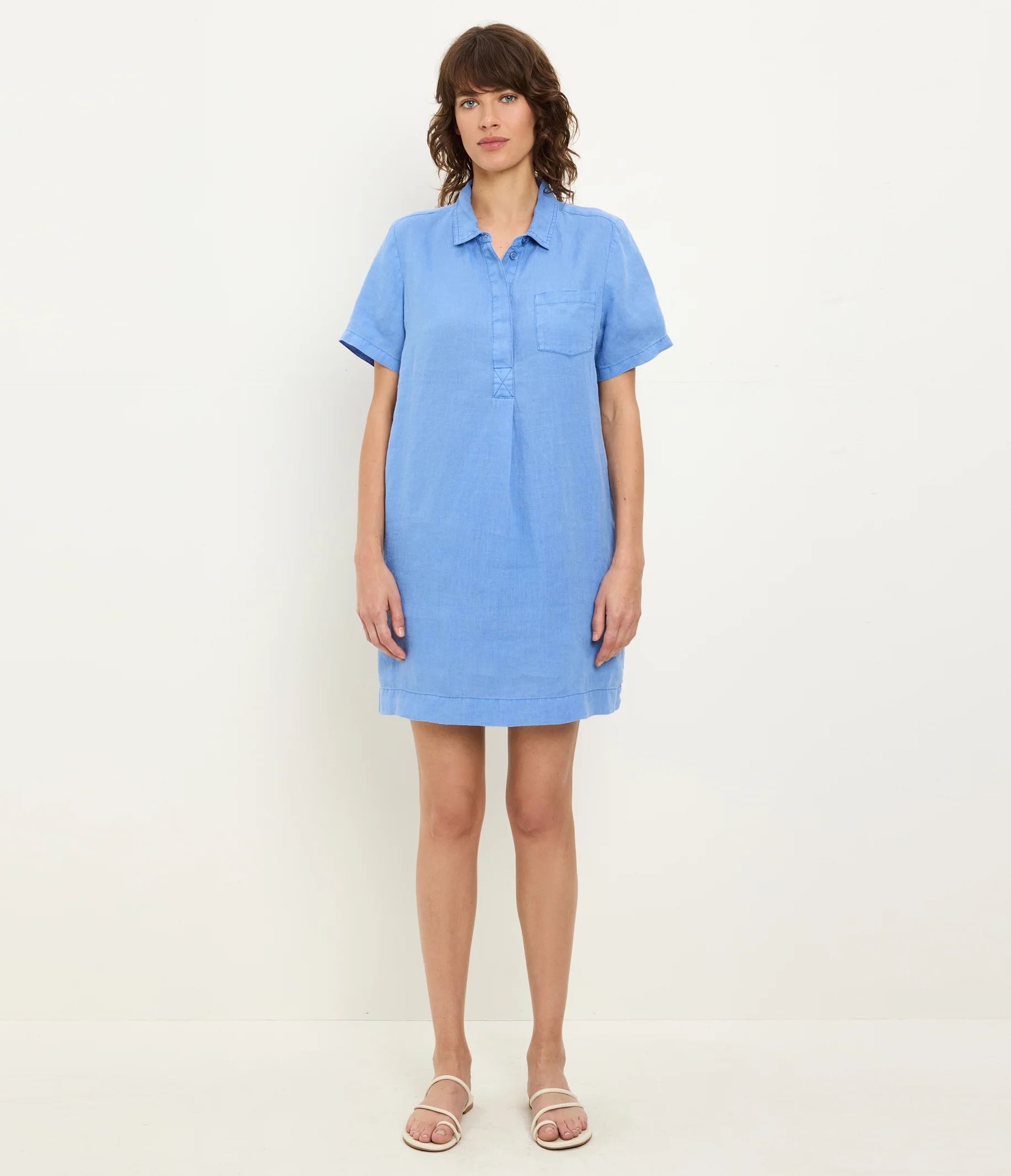 Ola Utility Dress - Image 48