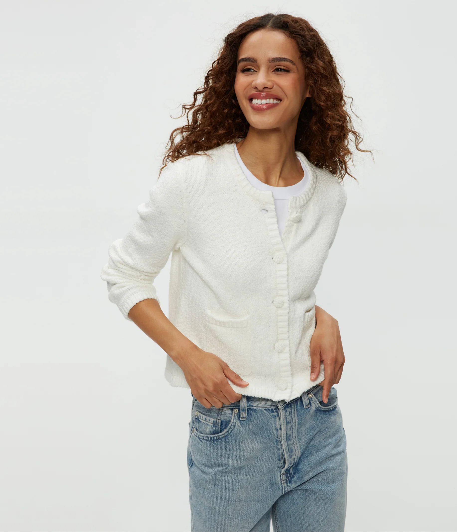 Opaline Cardigan - Image 2