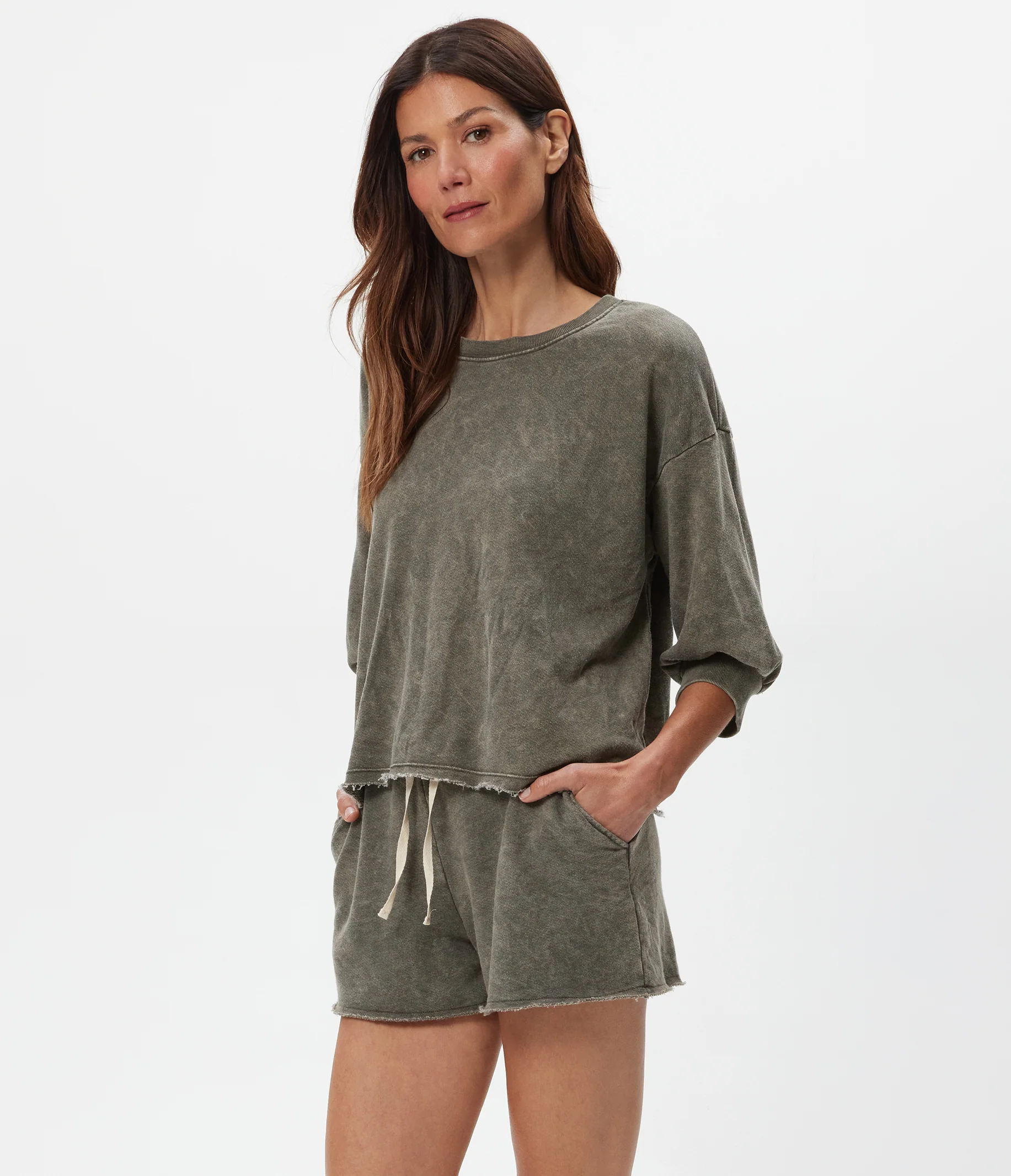Otto Mineral Sweatshort - Image 11