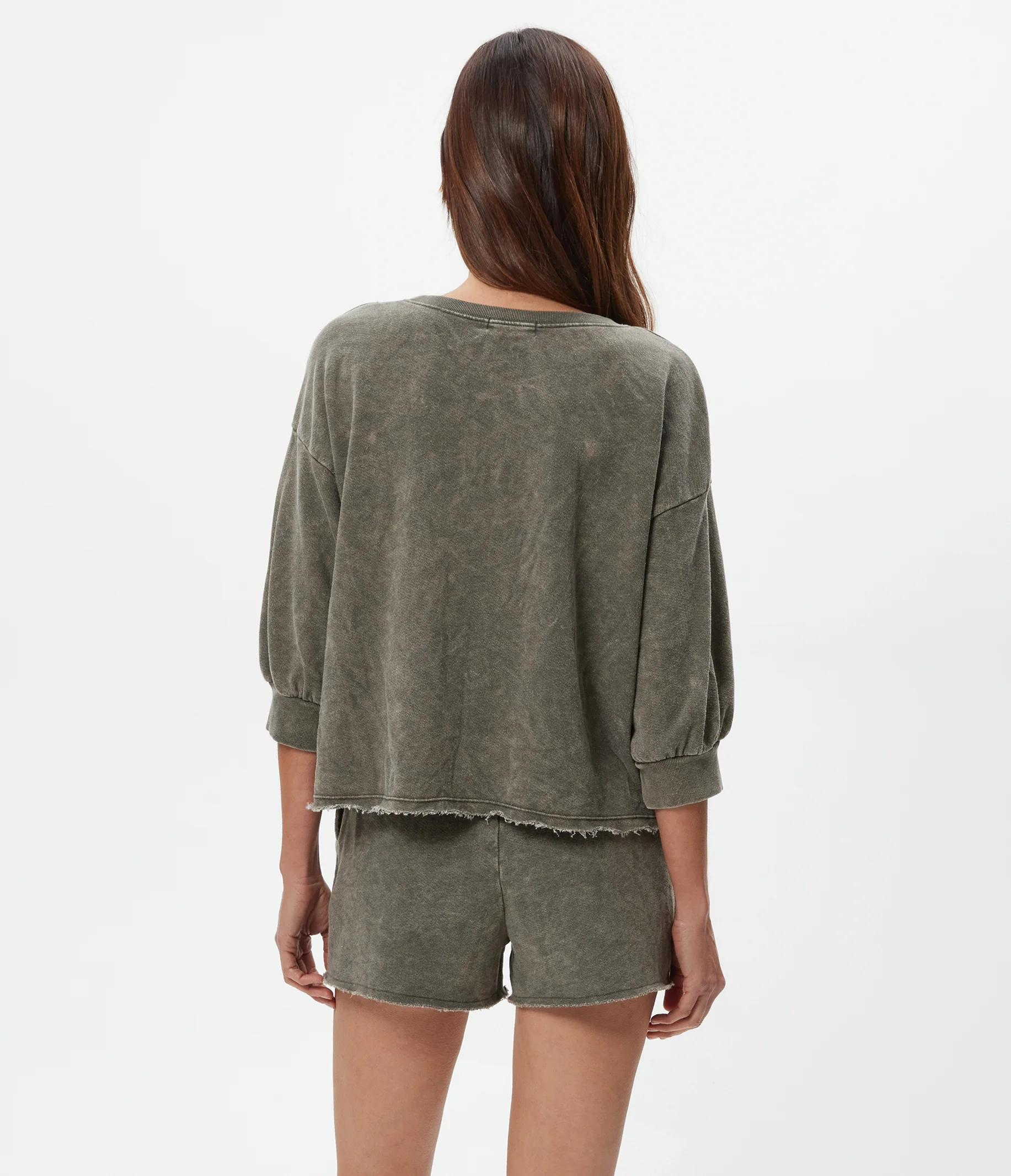 Otto Mineral Sweatshort - Image 12