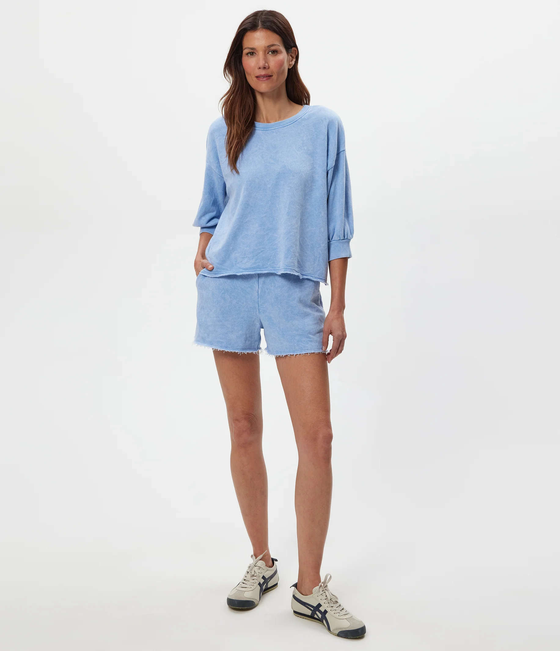 Otto Mineral Sweatshort - Image 14