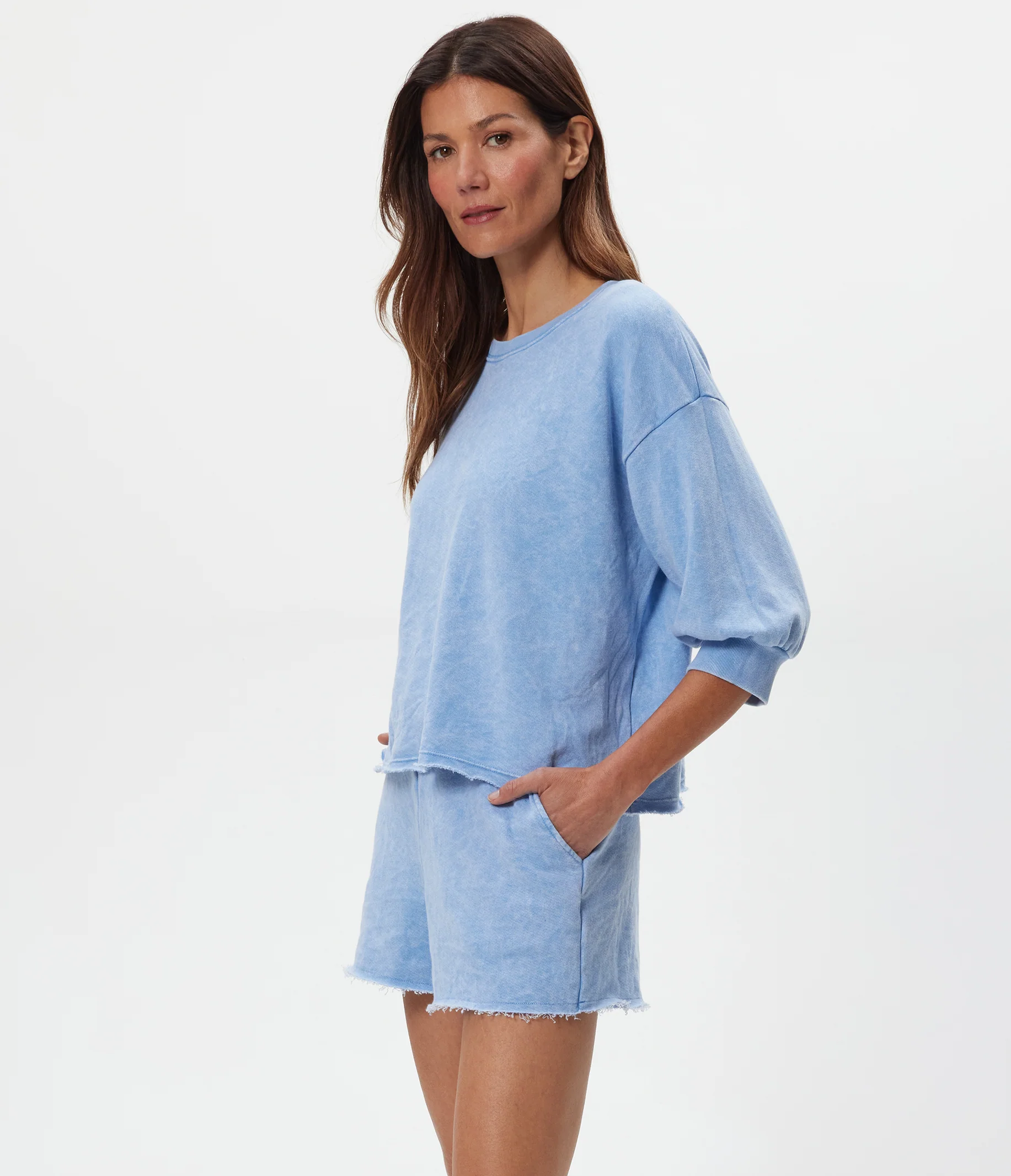 Otto Mineral Sweatshort - Image 15