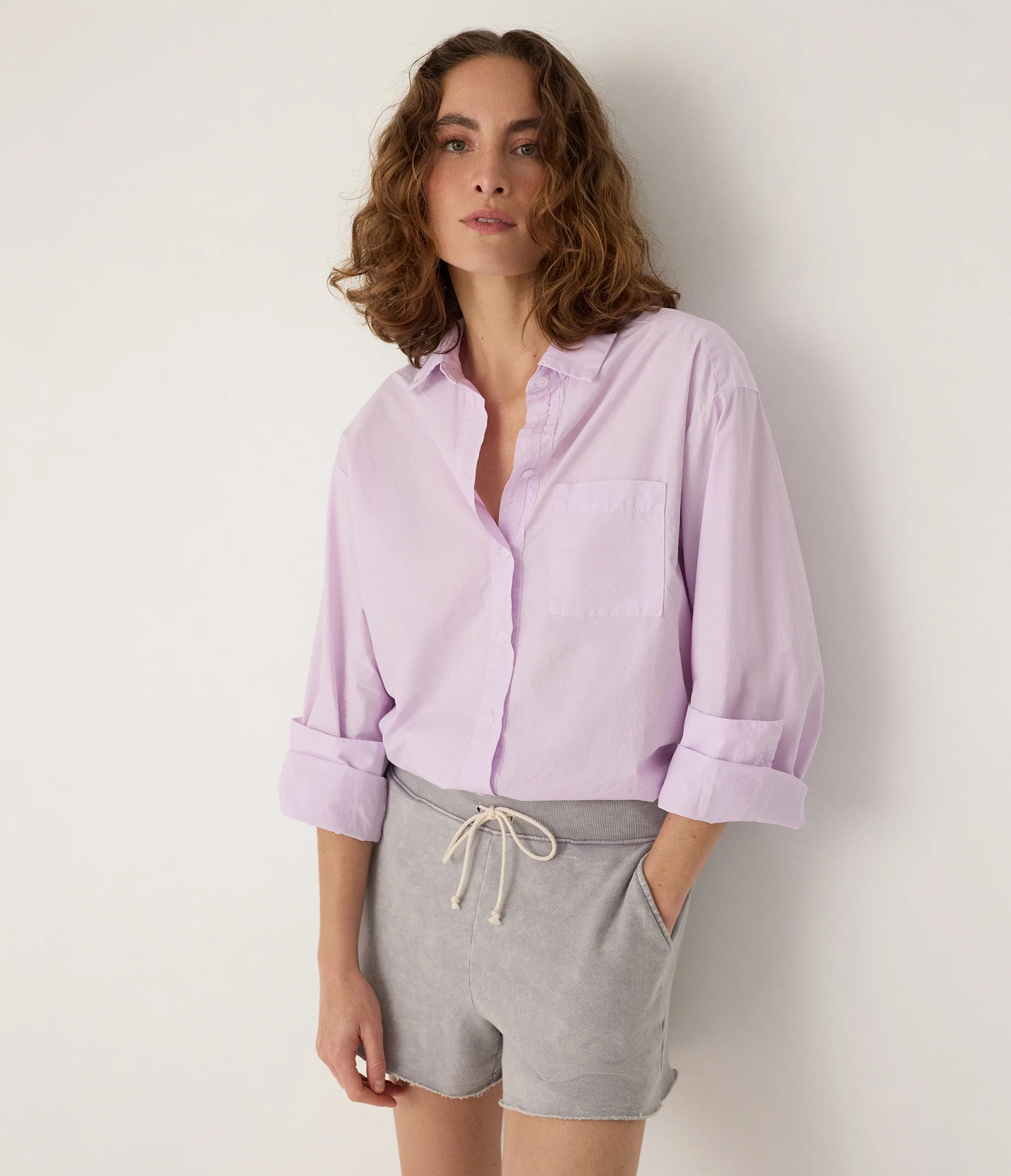 Otto Mineral Sweatshort - Image 17