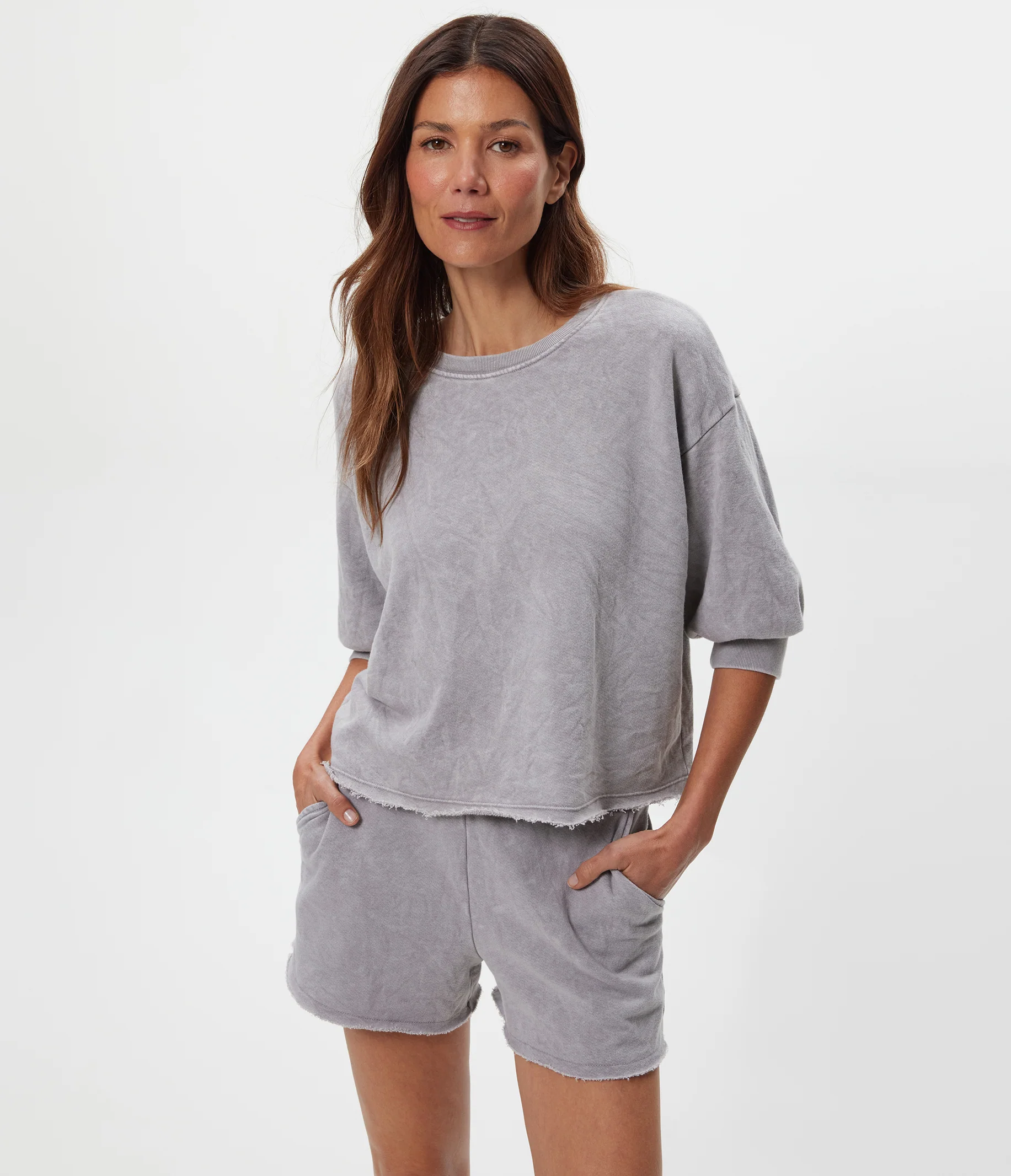 Otto Mineral Sweatshort - Image 2