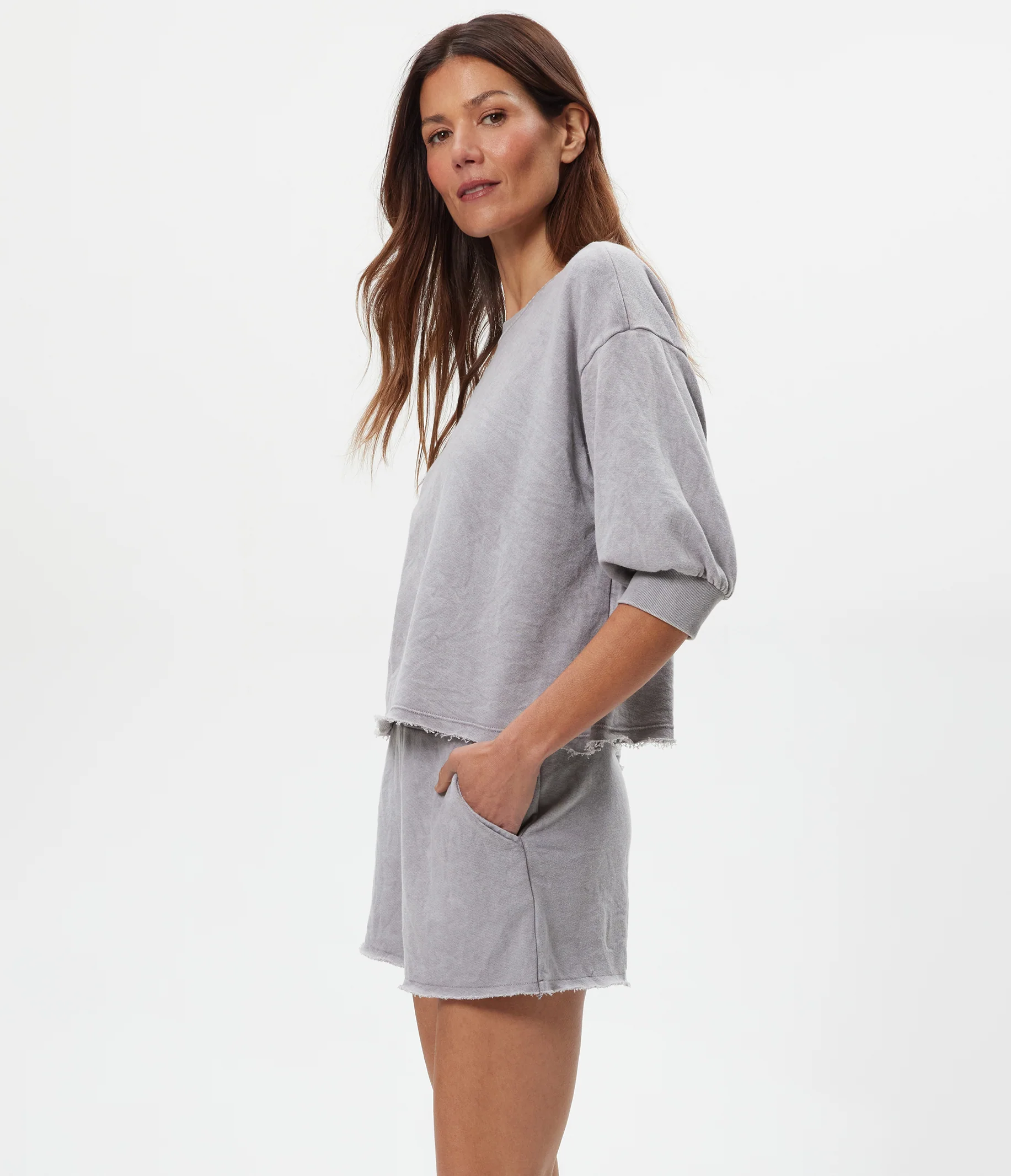 Otto Mineral Sweatshort - Image 3