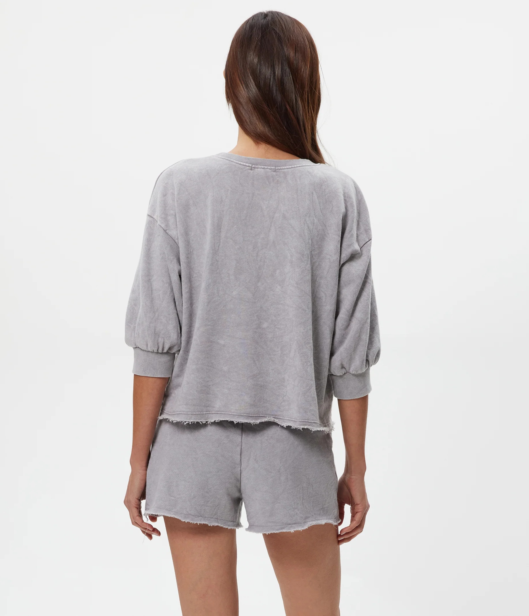 Otto Mineral Sweatshort - Image 4