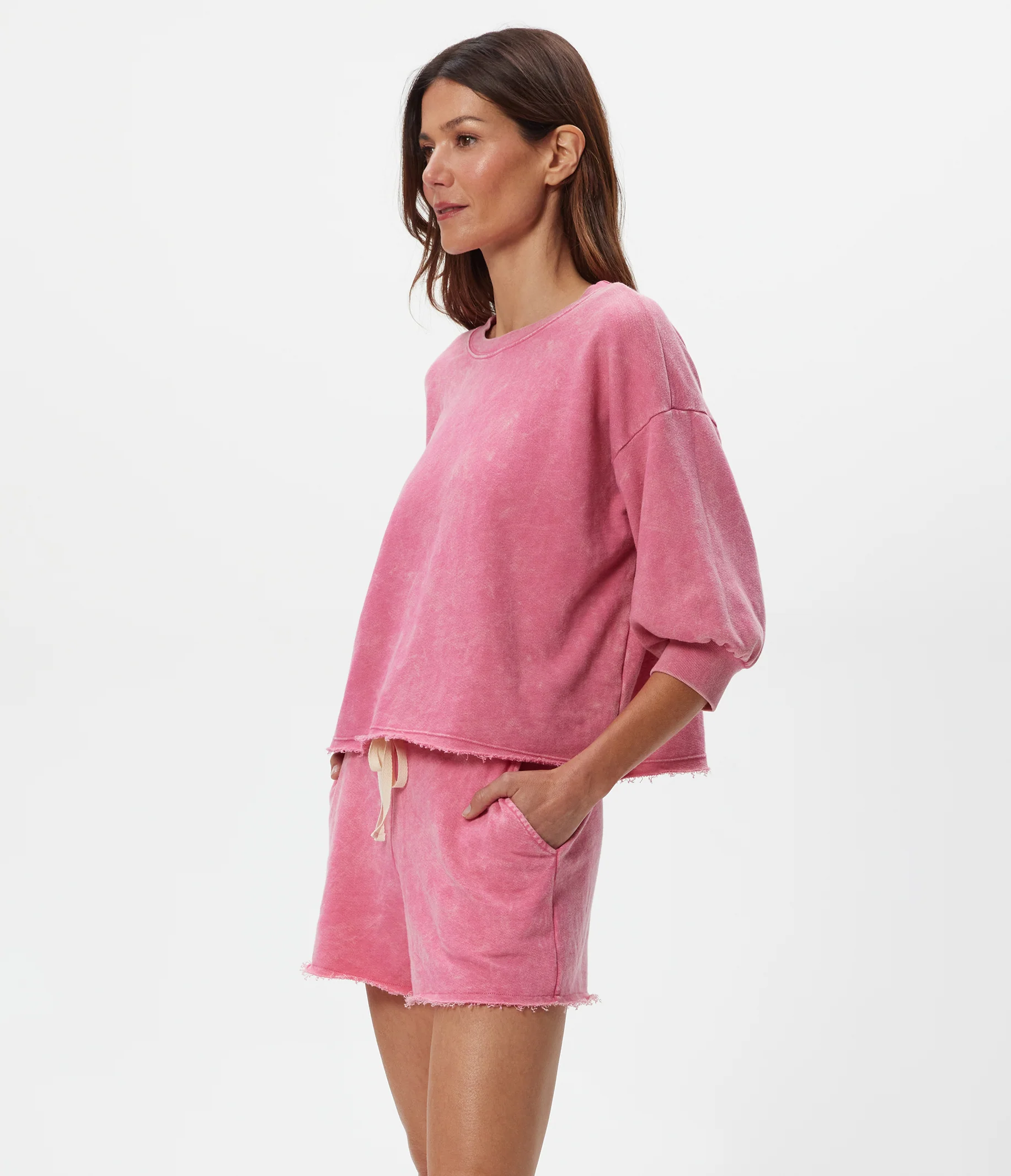 Otto Mineral Sweatshort - Image 7