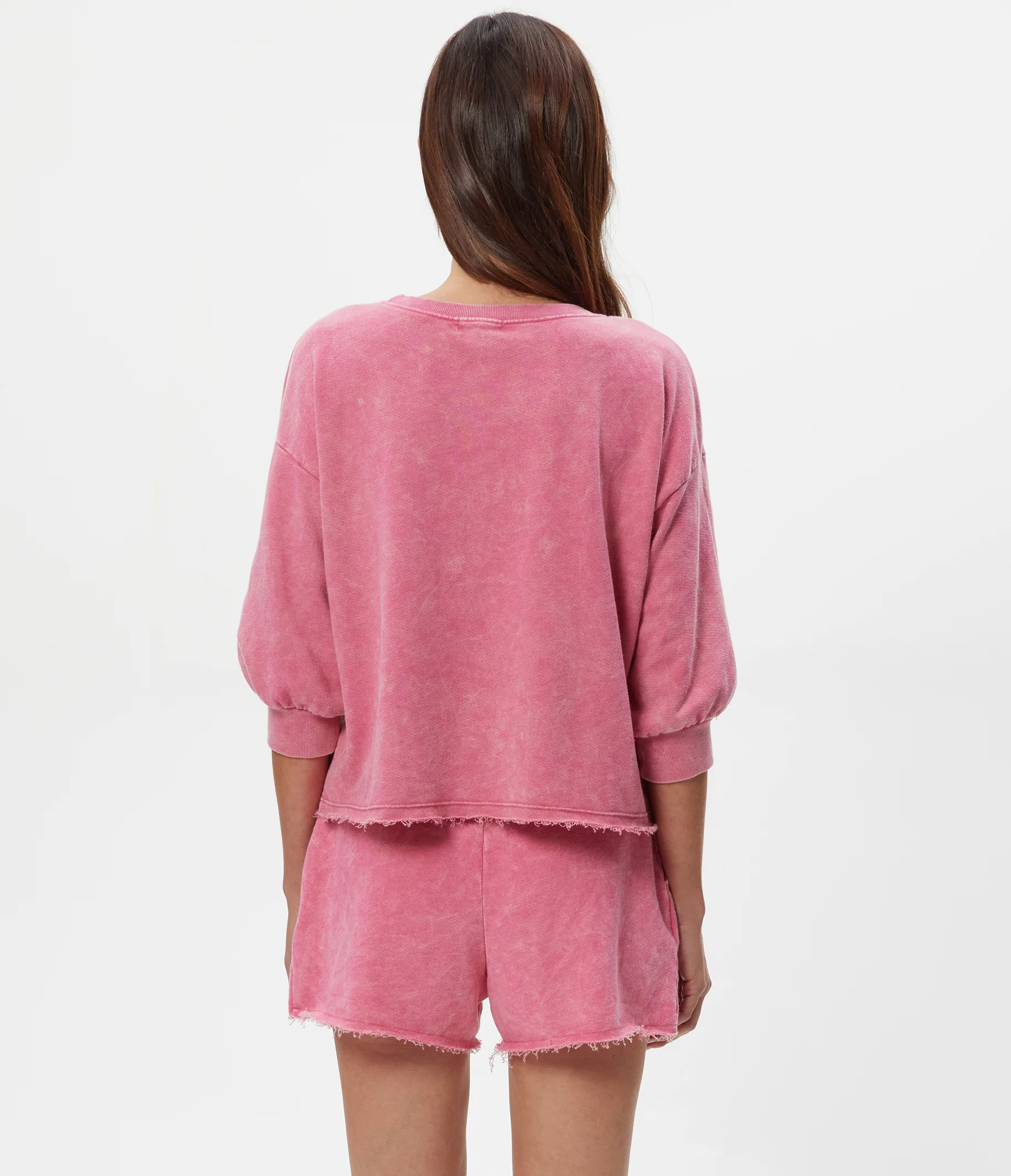 Otto Mineral Sweatshort - Image 8