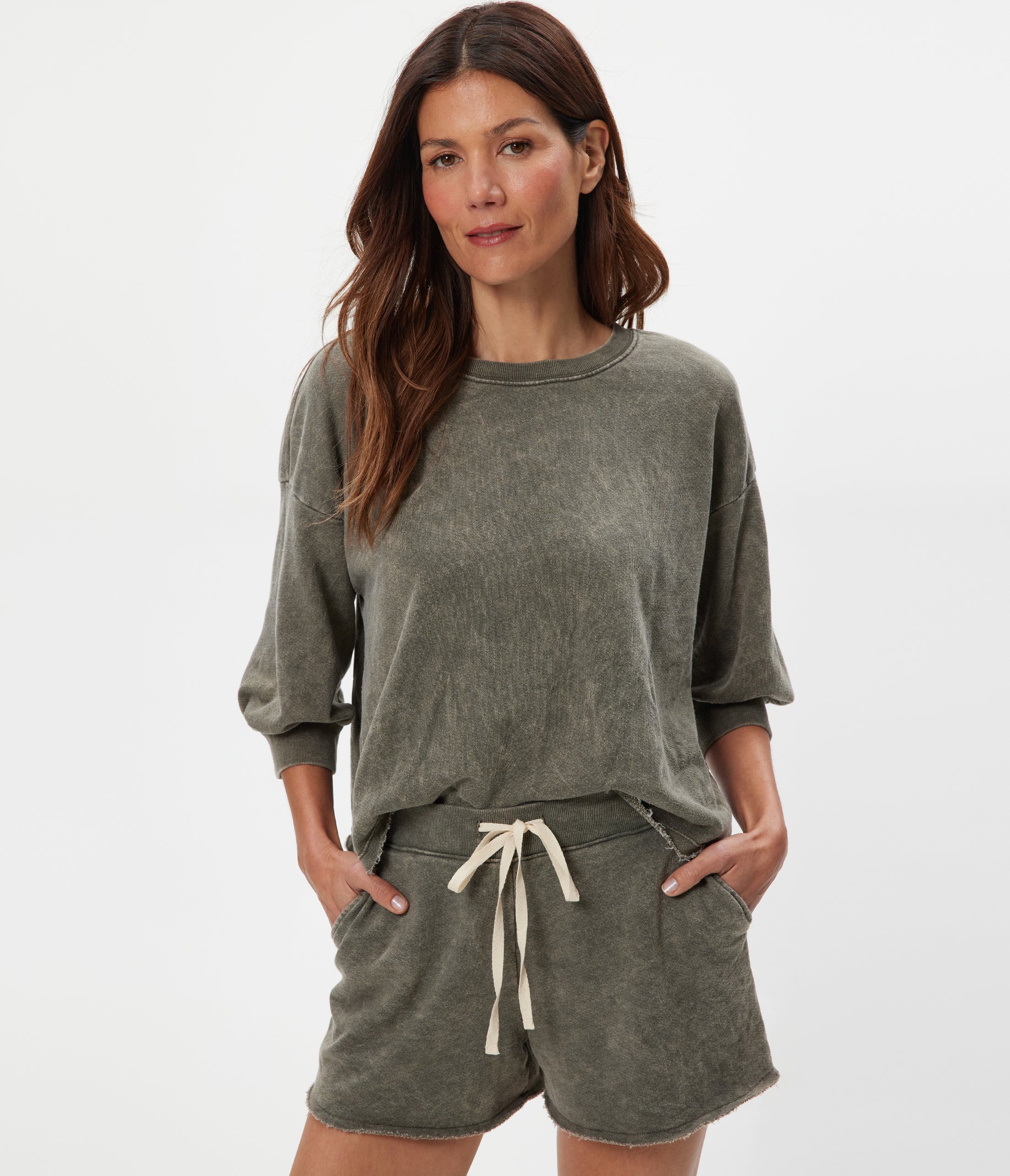 Otto Mineral Sweatshort - Image 9