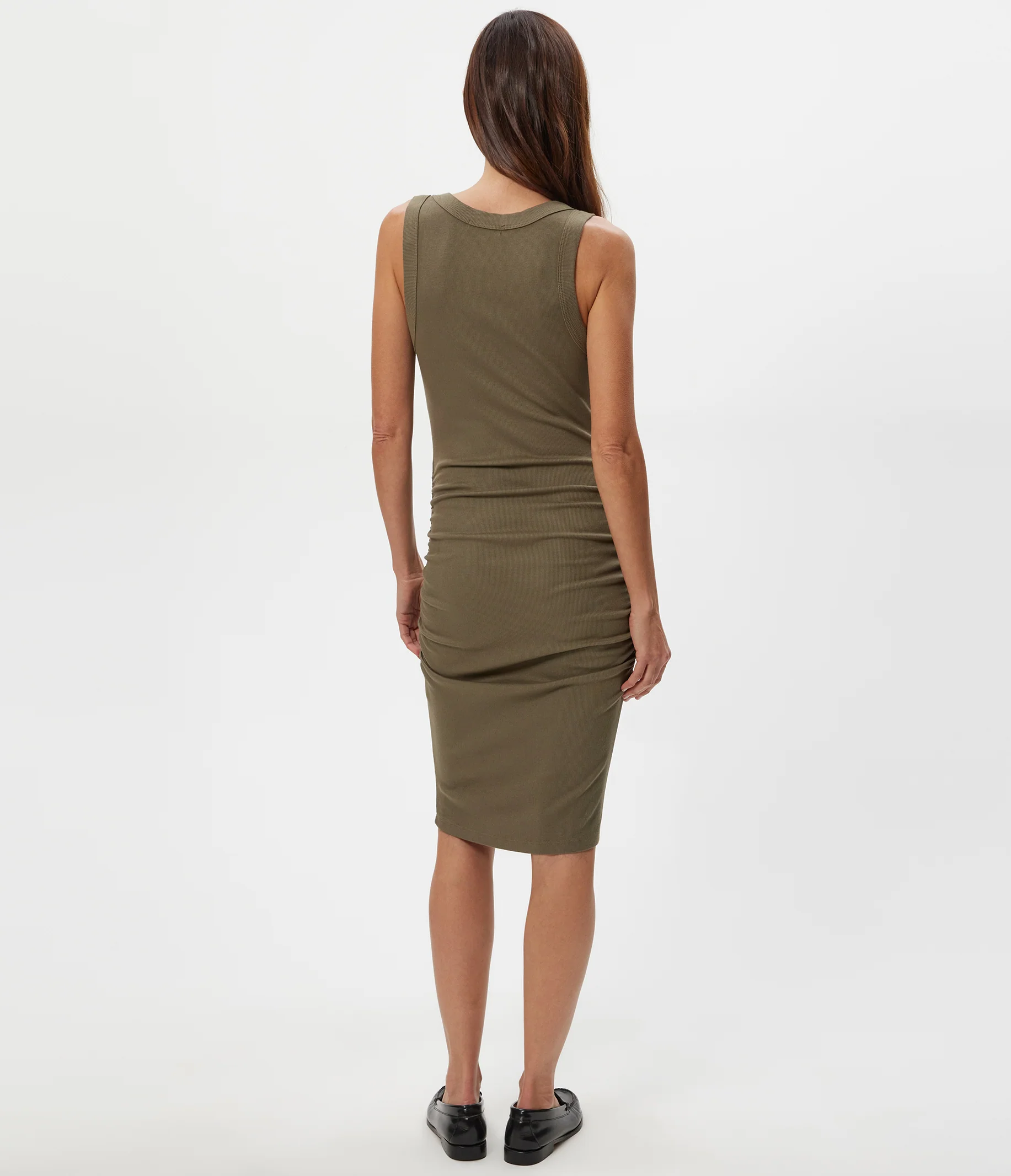 Esme Ribbed Dress - Image 16