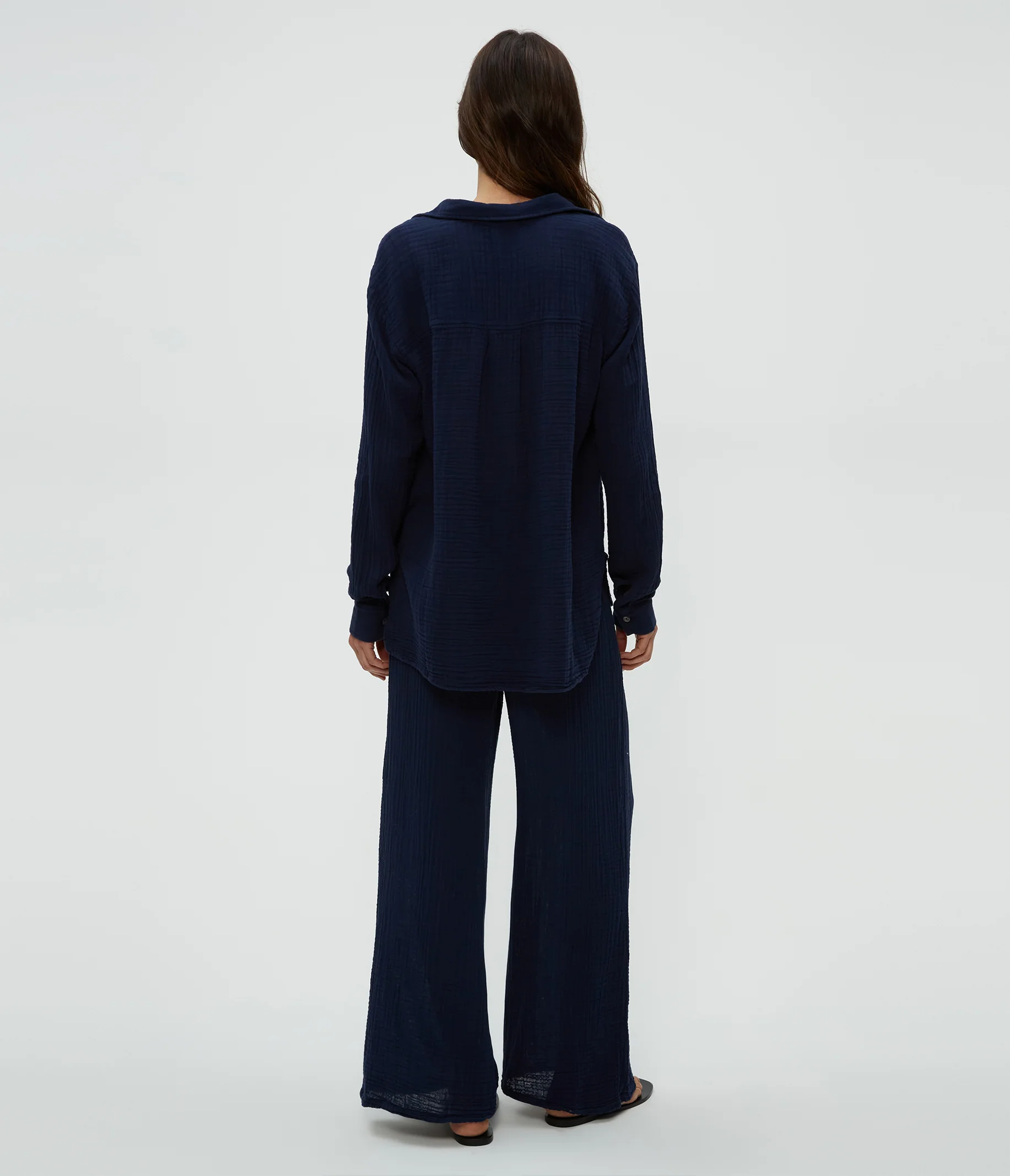 Petite Susie Gauze Pant - Image 10