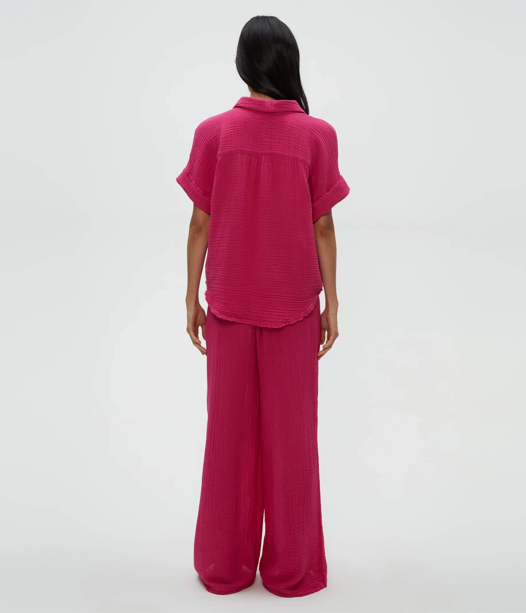 Susie Gauze Pant - Image 41