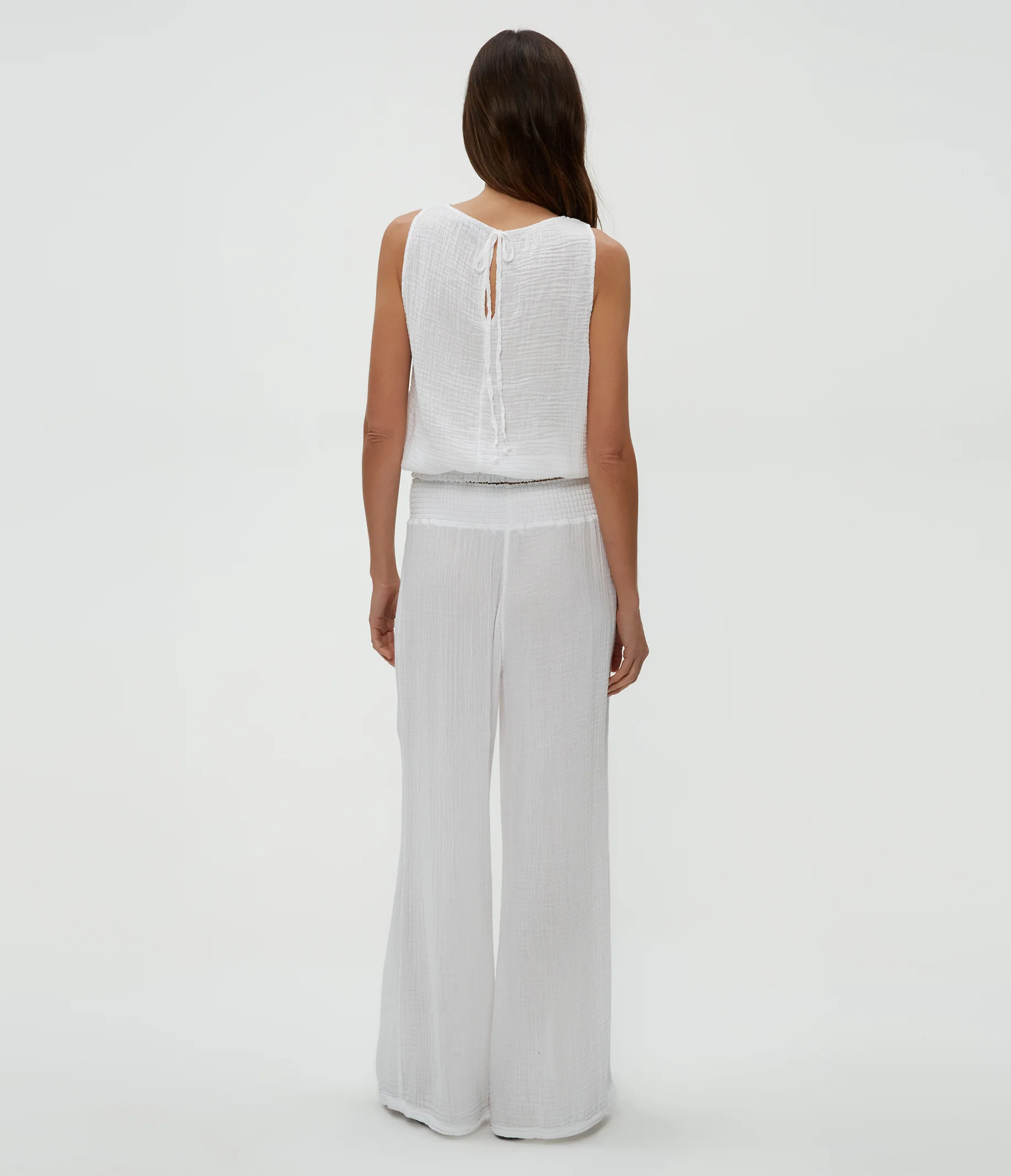 Petite Susie Gauze Pant - Image 7