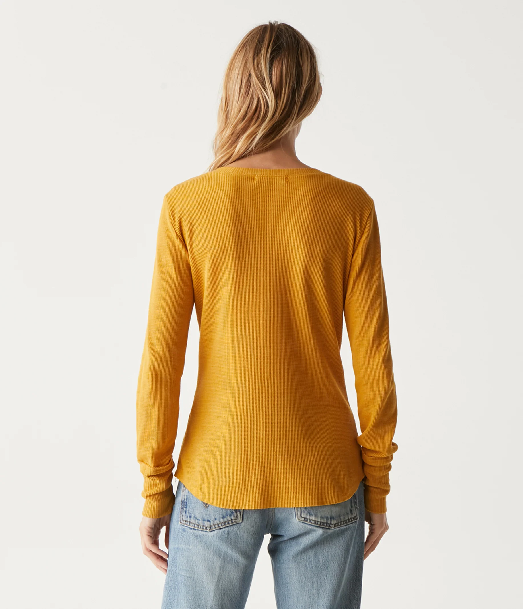 Regan Thermal Henley Tee - Image 62