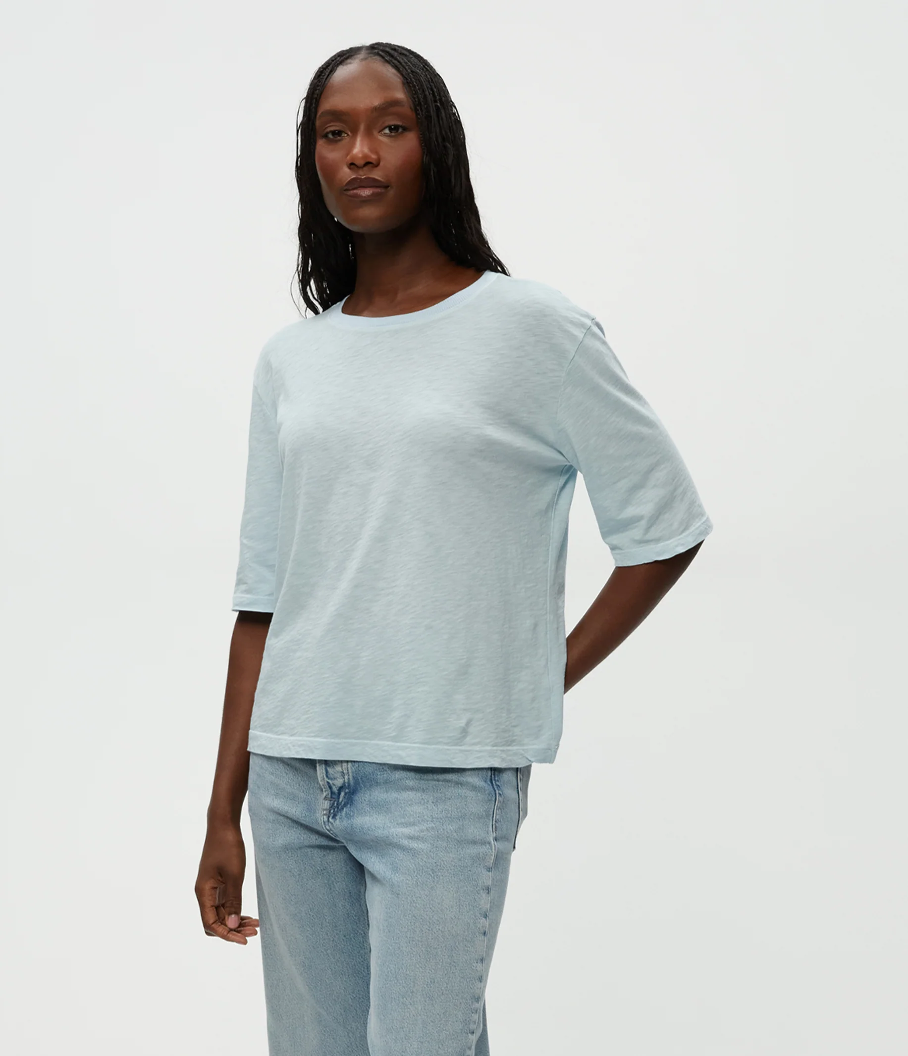 Reid Oversized Crew - Image 19