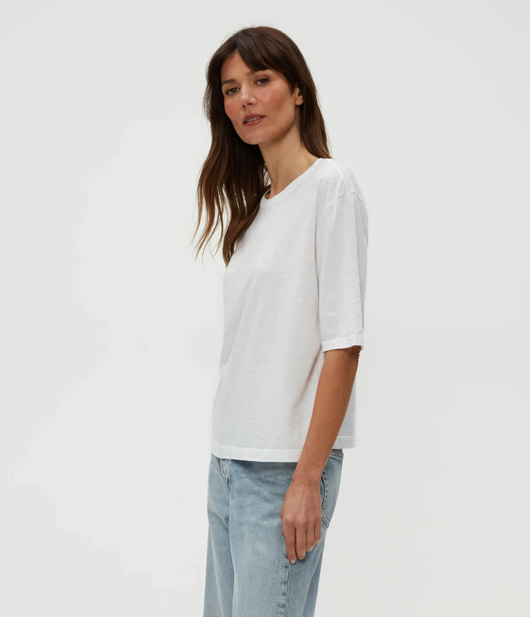 Reid Oversized Crew - Image 3