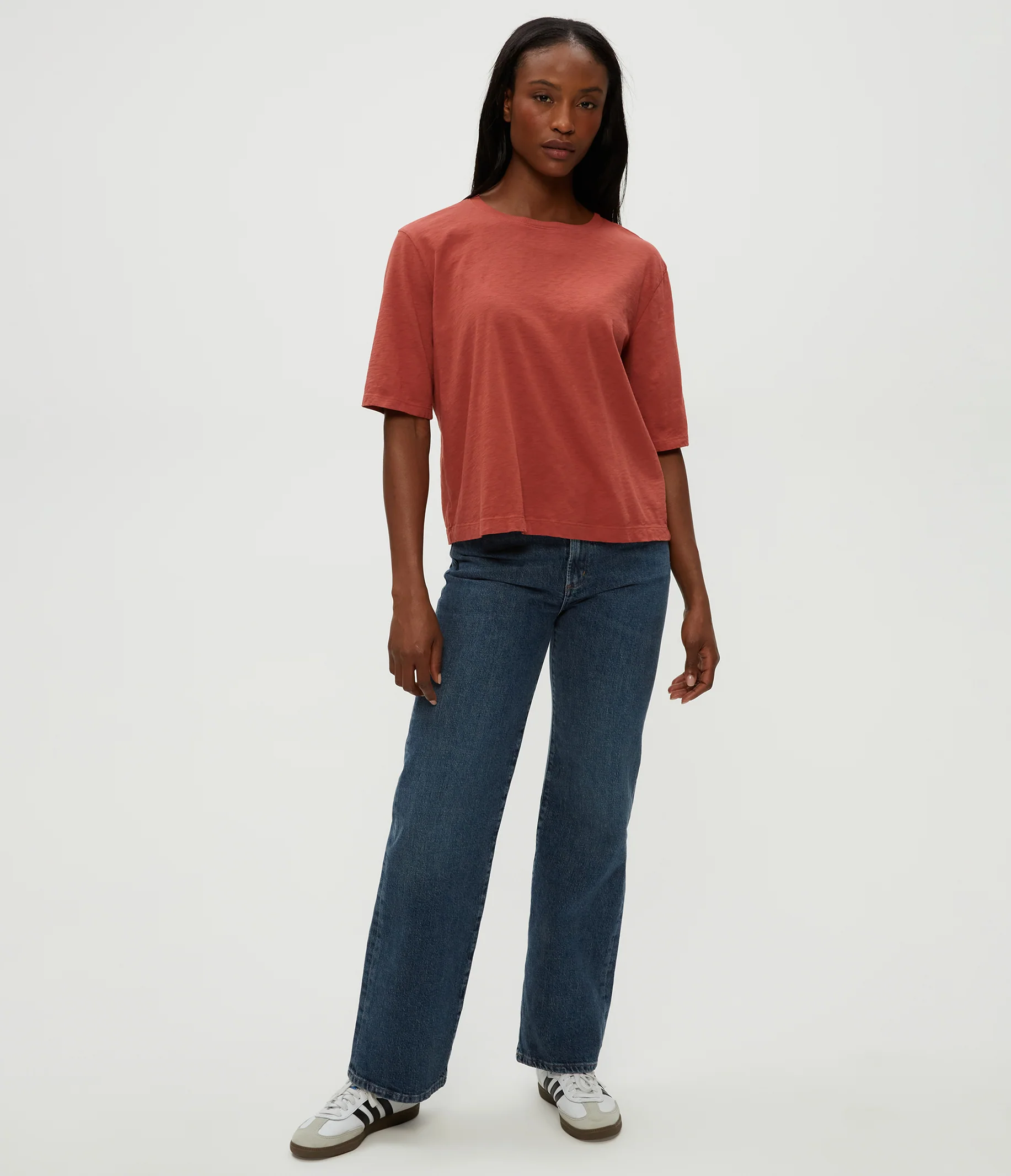 Reid Oversized Crew - Image 56