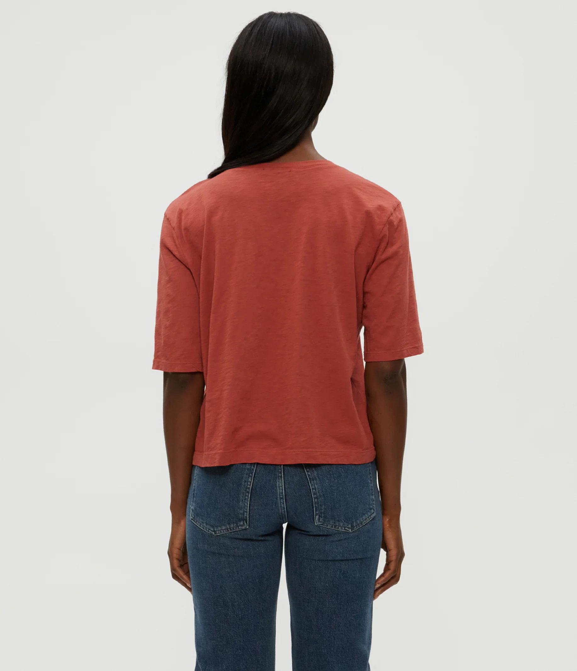 Reid Oversized Crew - Image 58