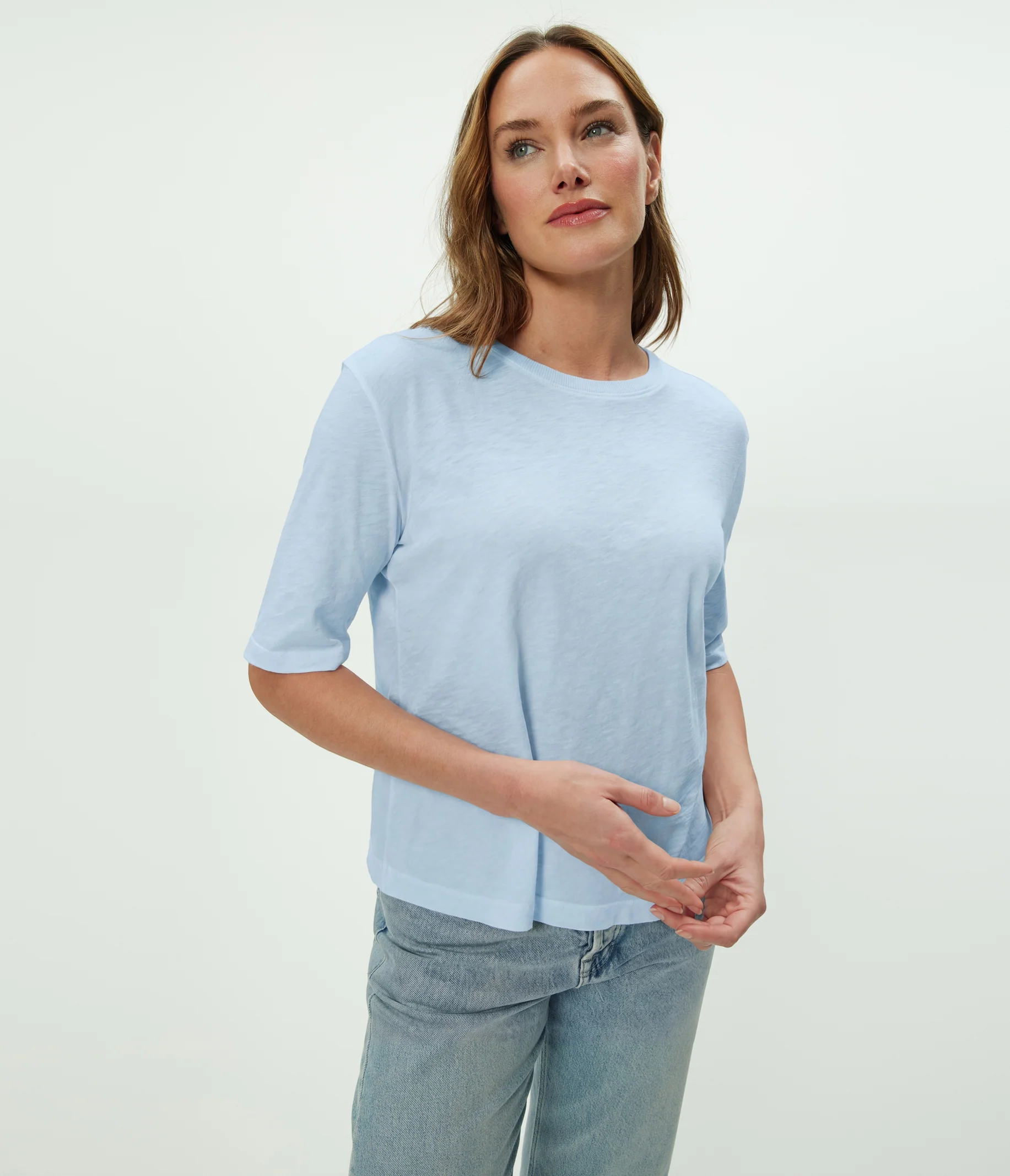 Reid Oversized Crew - Image 60