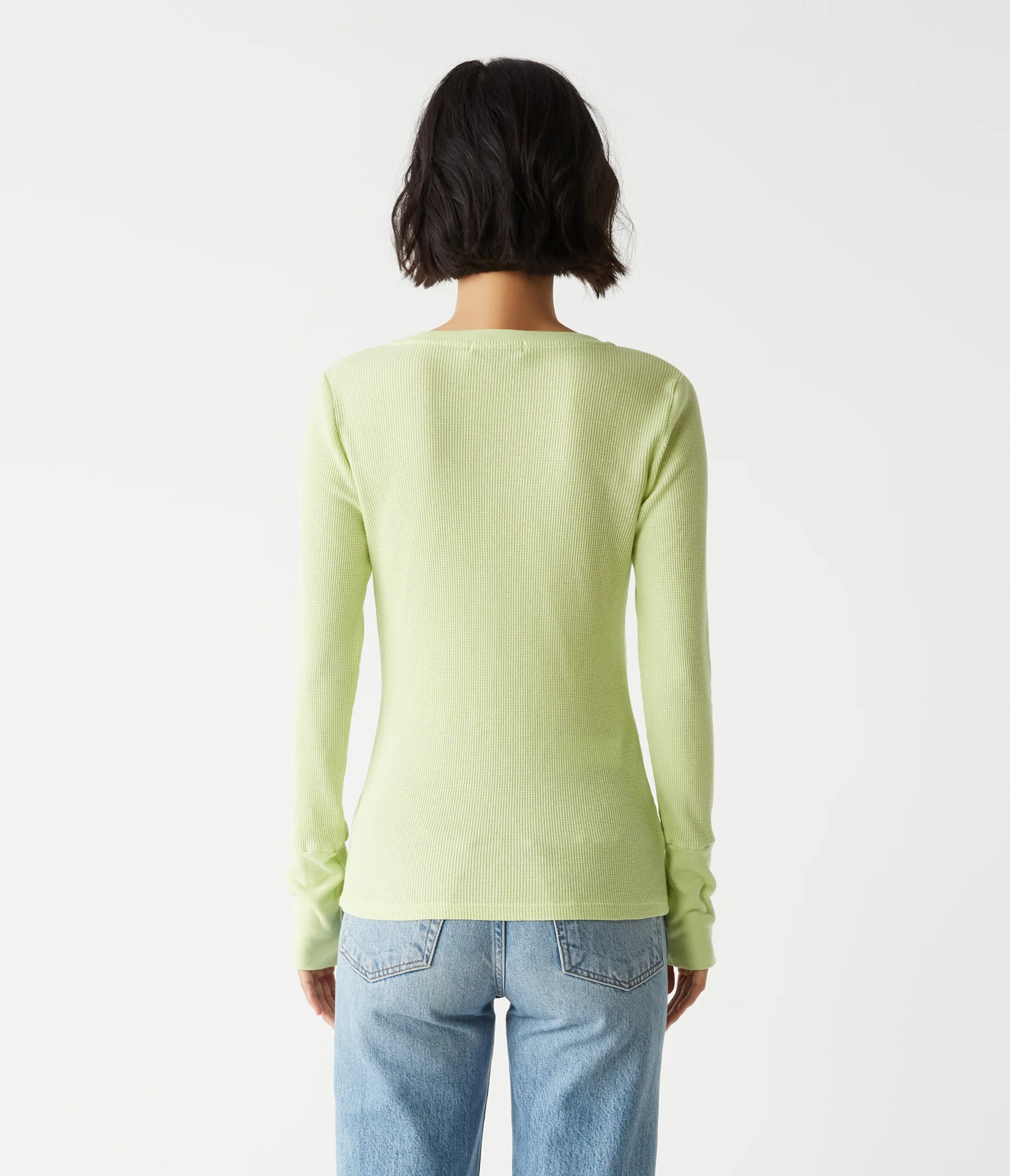 Romeo Thermal V-Neck Tee - Image 24