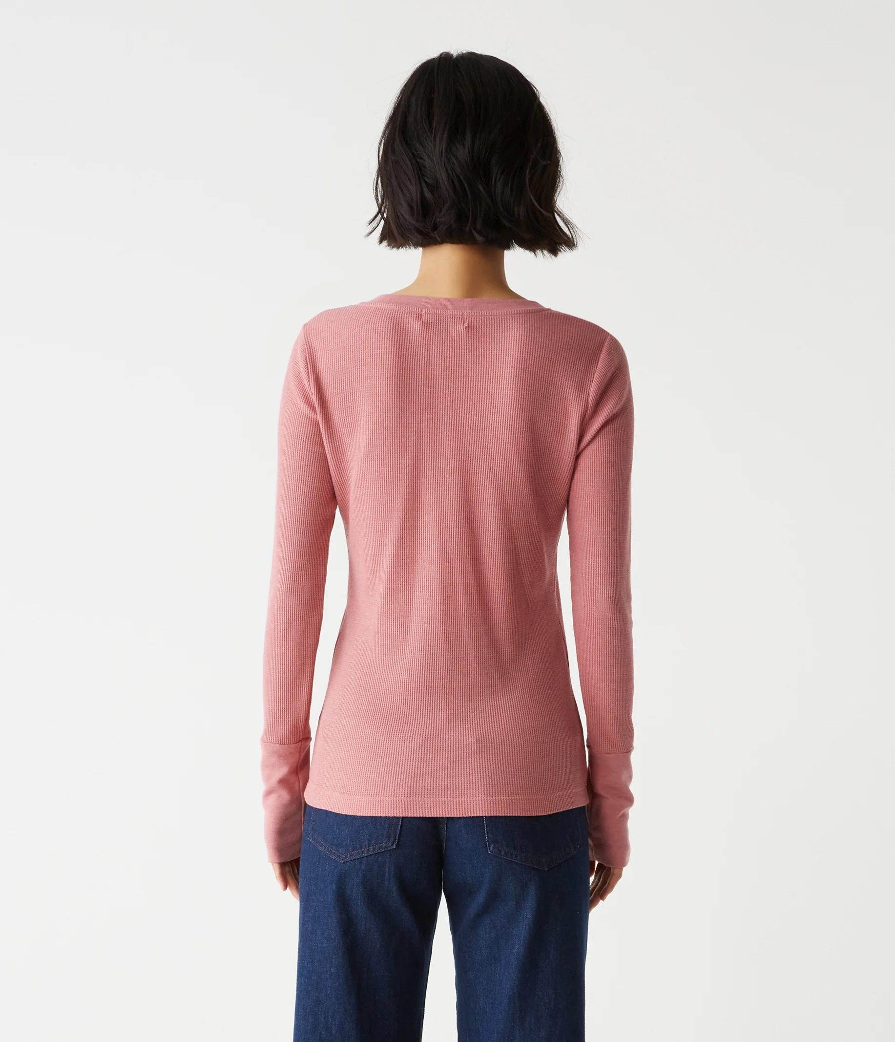 Romeo Thermal V-Neck Tee - Image 28