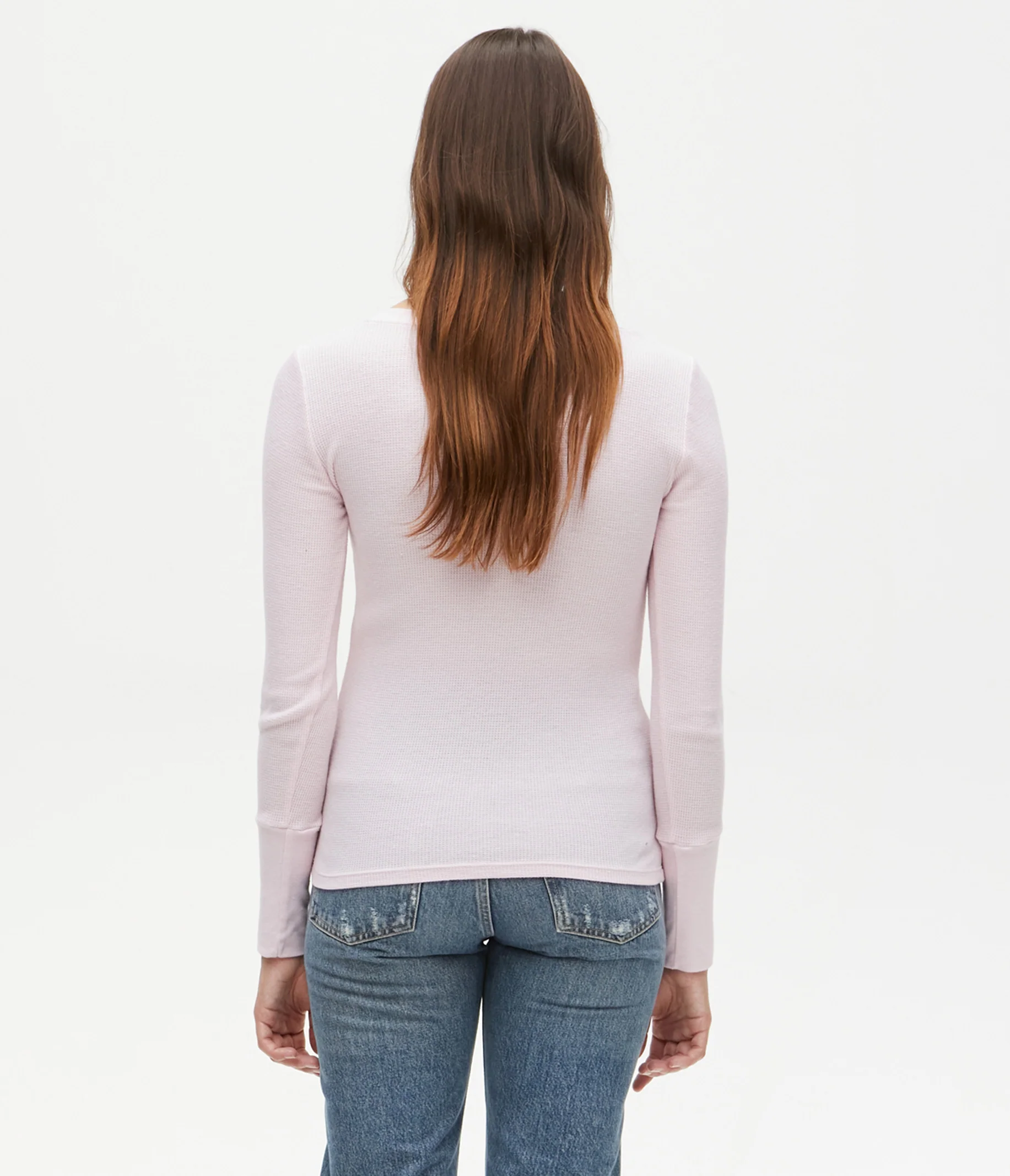 Romeo Thermal V-Neck Tee - Image 46