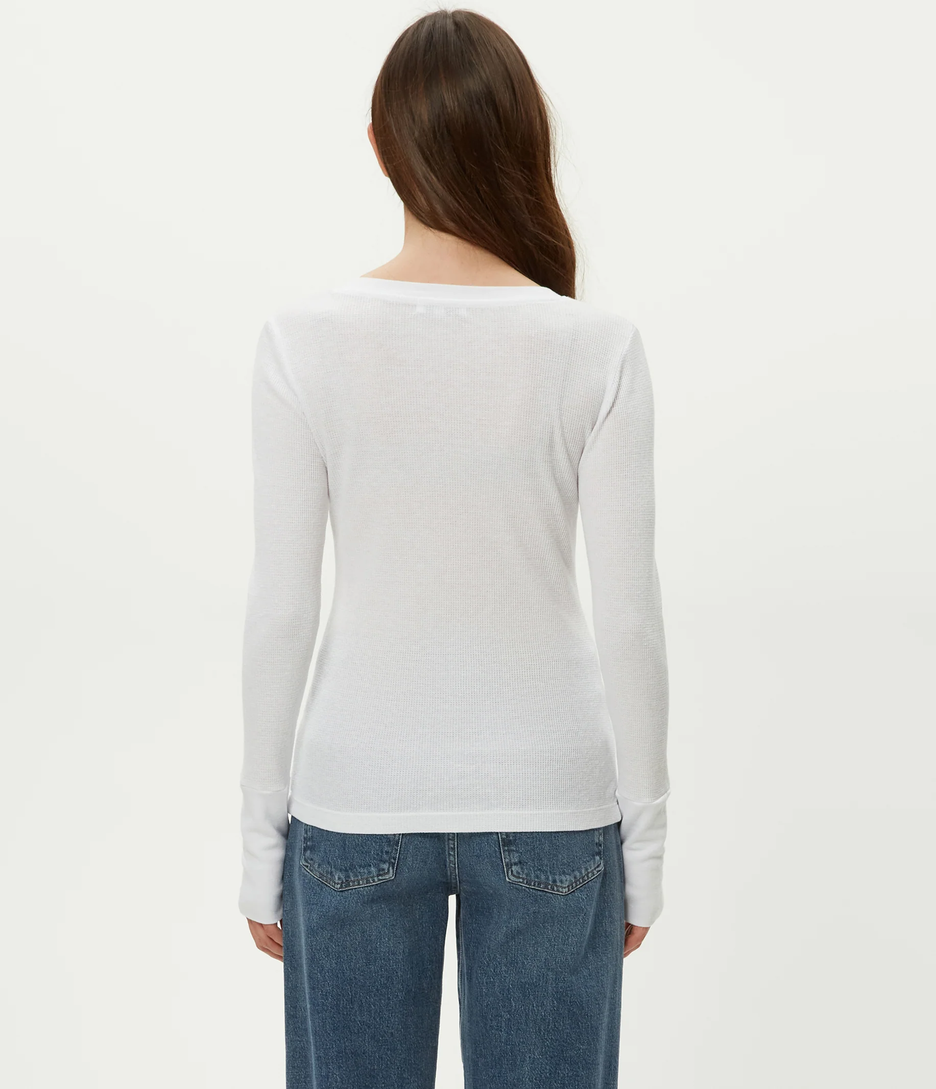 Romeo Thermal V-Neck Tee - Image 54