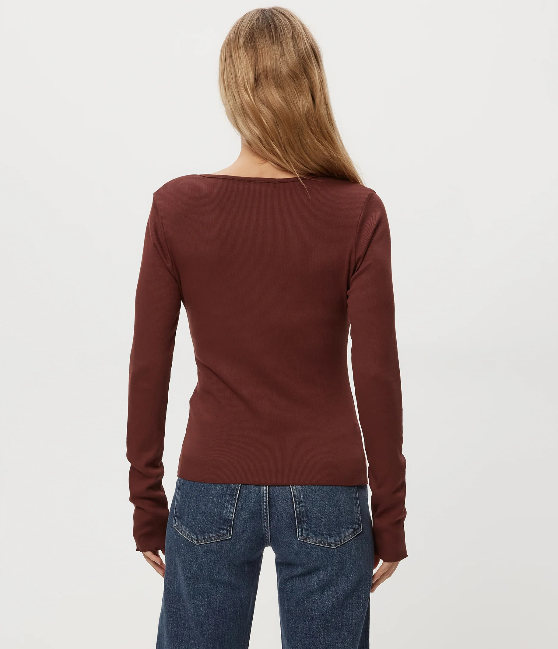 Salem Henley Tee - Image 12