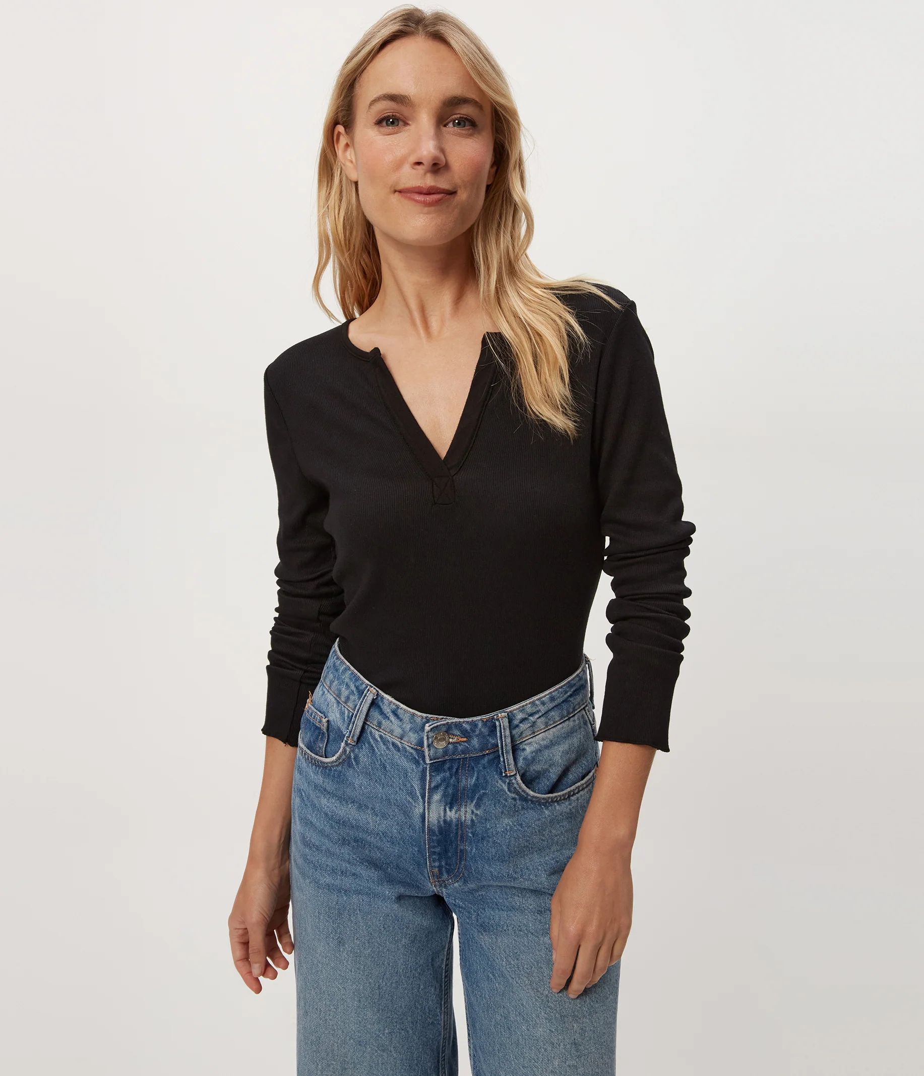 Salem Henley Tee - Image 14