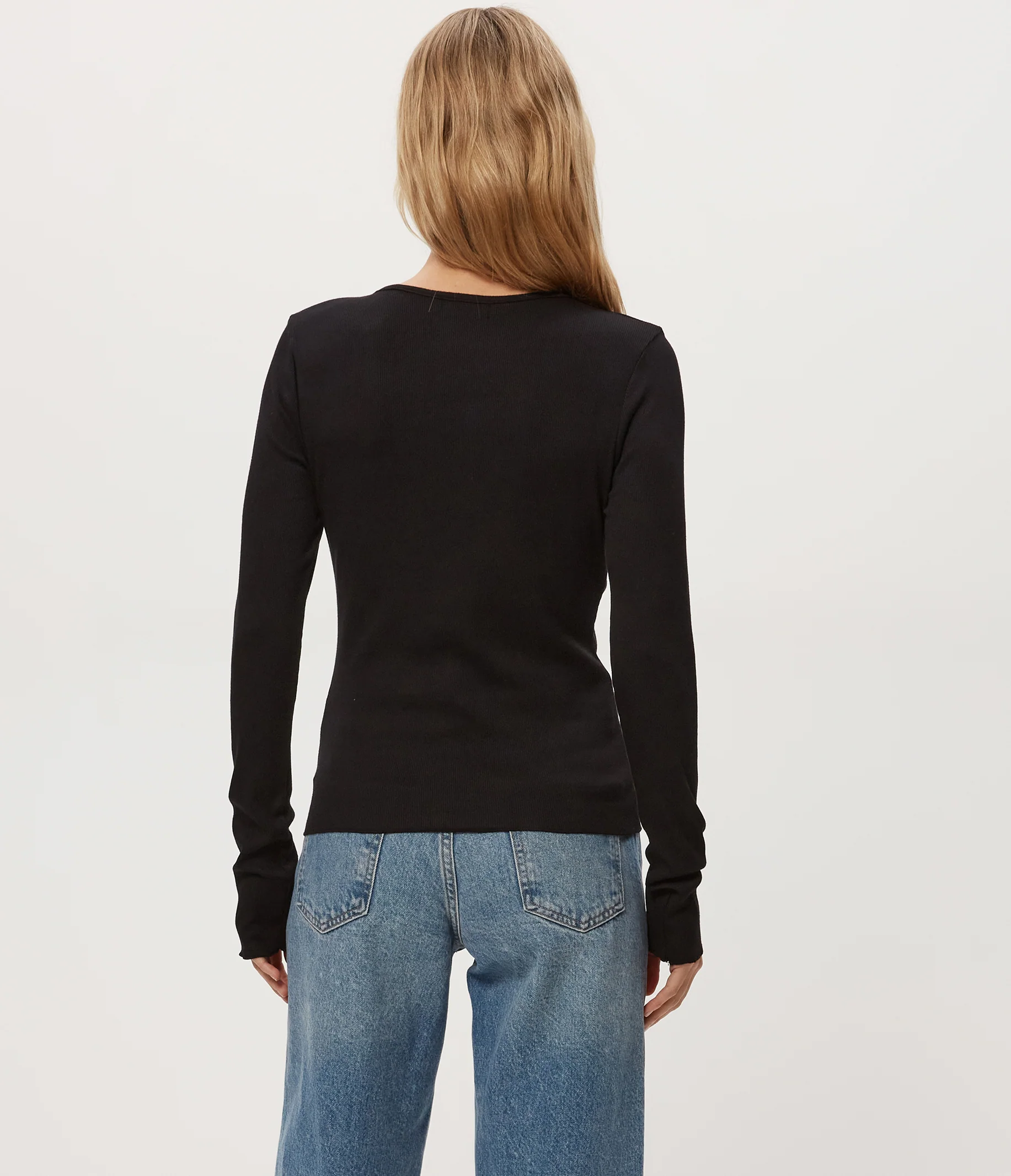 Salem Henley Tee - Image 16