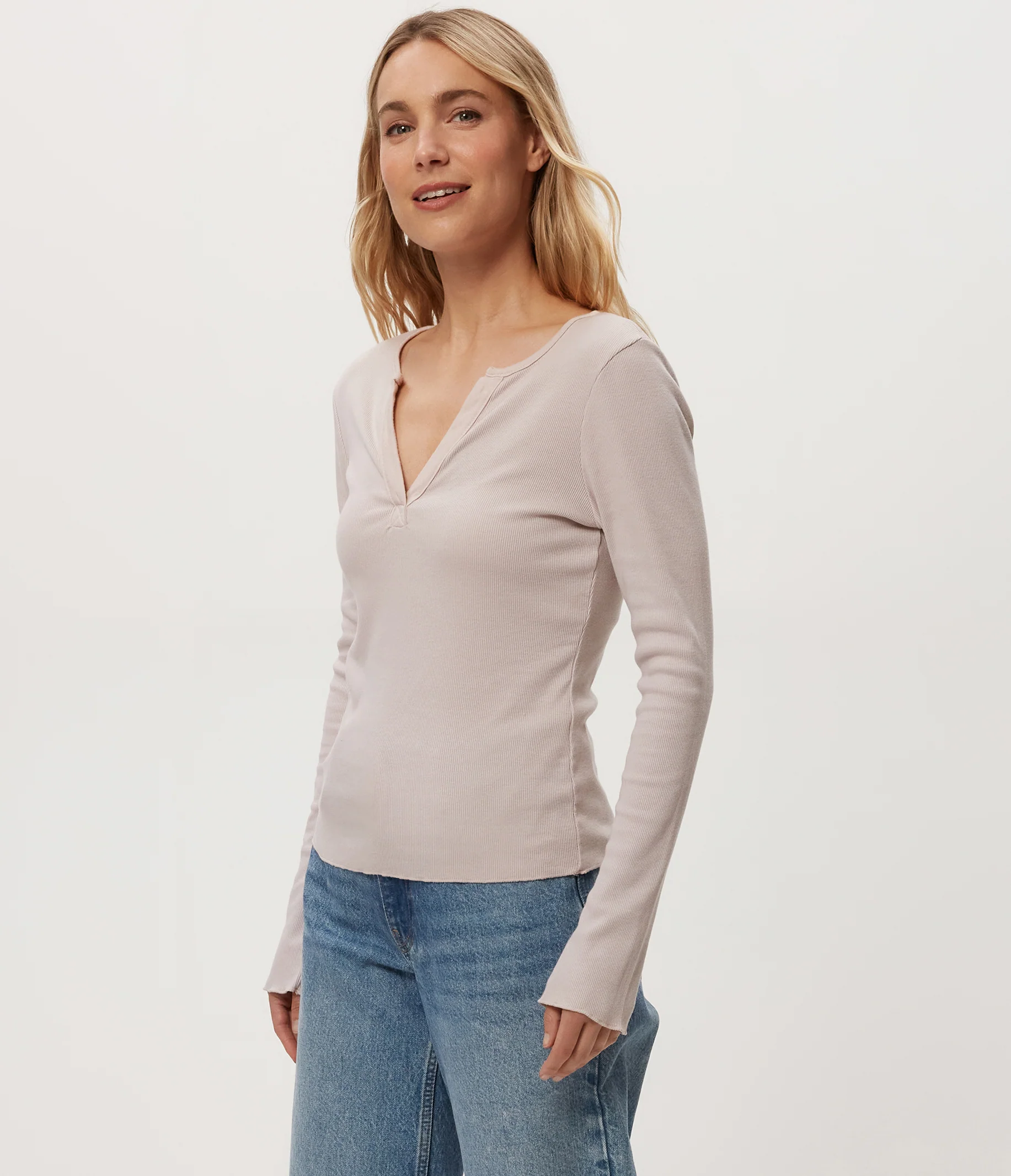Salem Henley Tee - Image 19