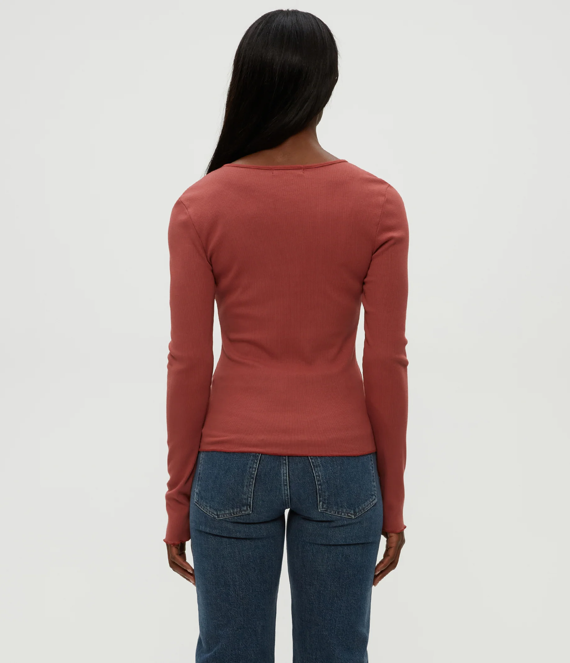 Salem Henley Tee - Image 24