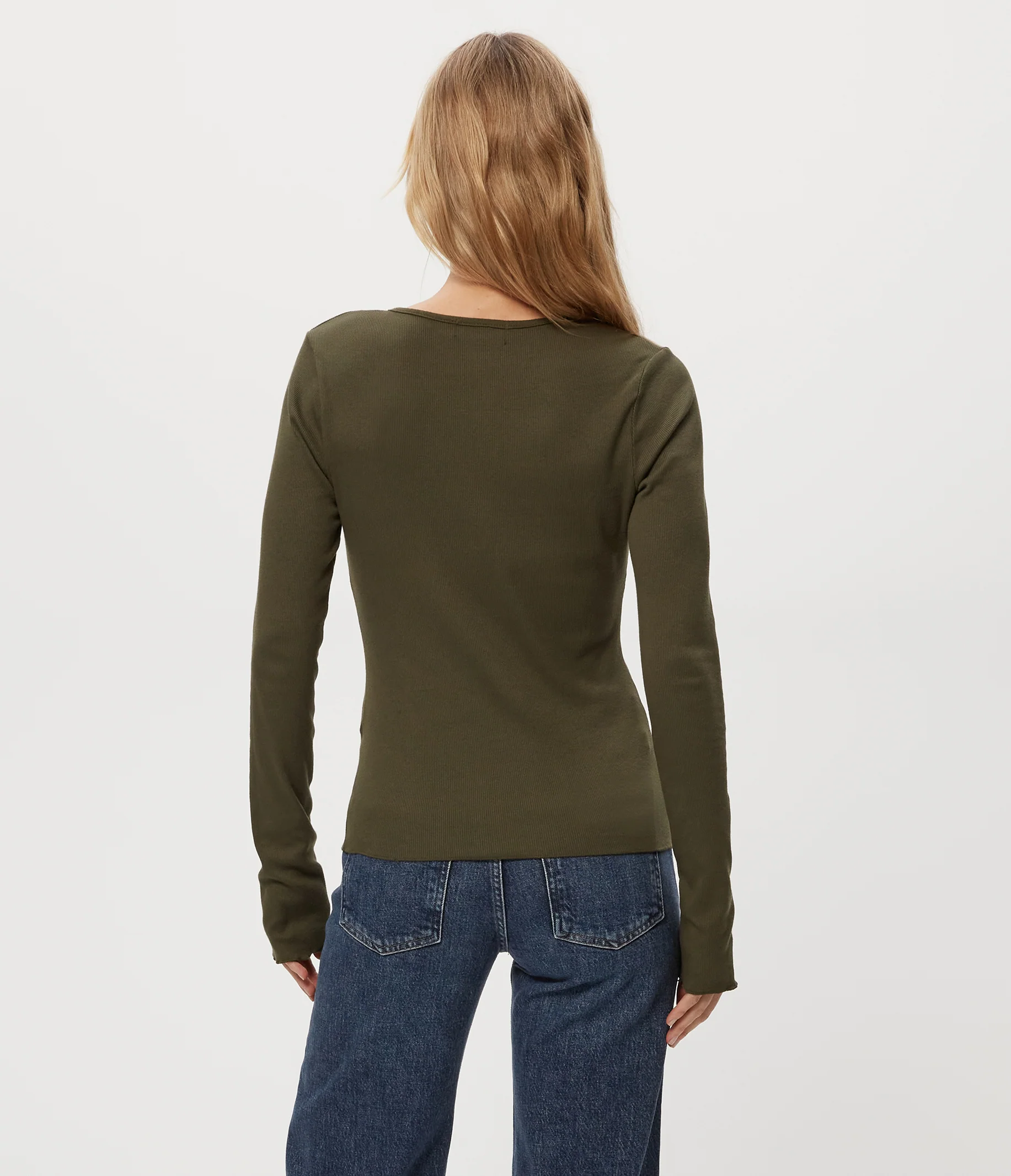 Salem Henley Tee - Image 28