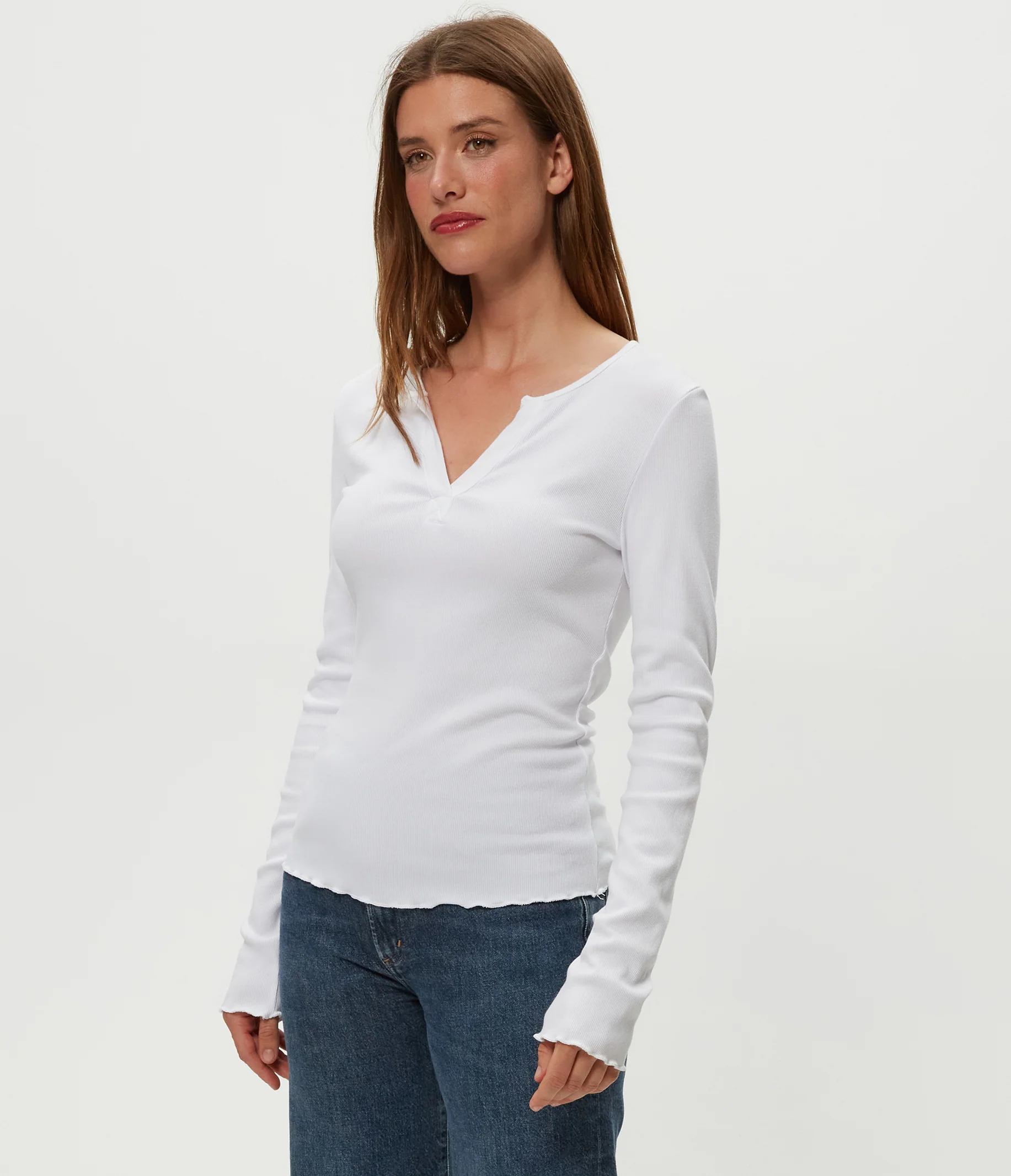 Salem Henley Tee - Image 31