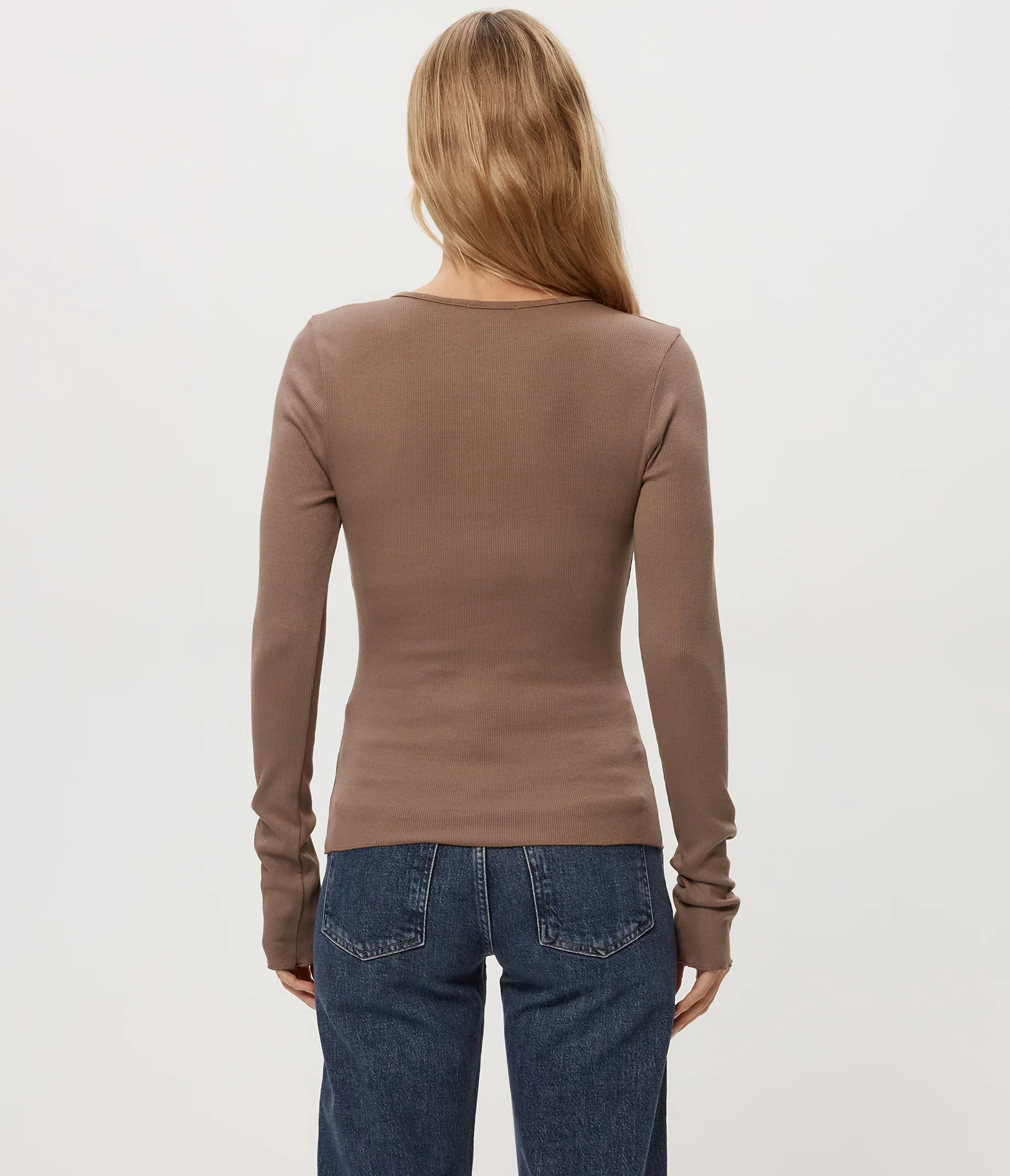Salem Henley Tee - Image 4