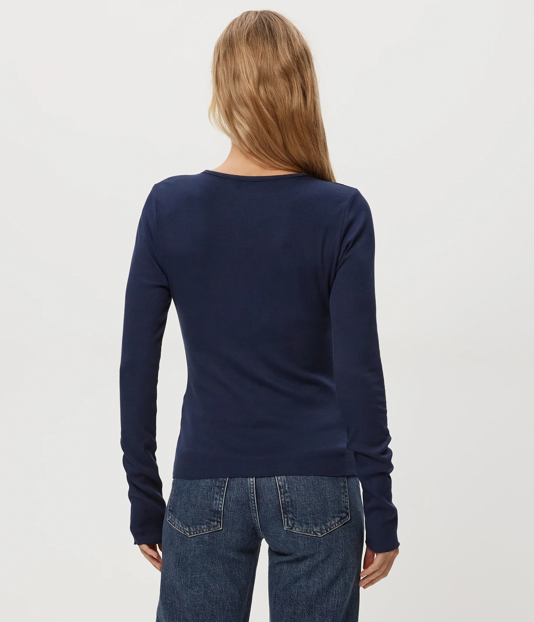 Salem Henley Tee - Image 8