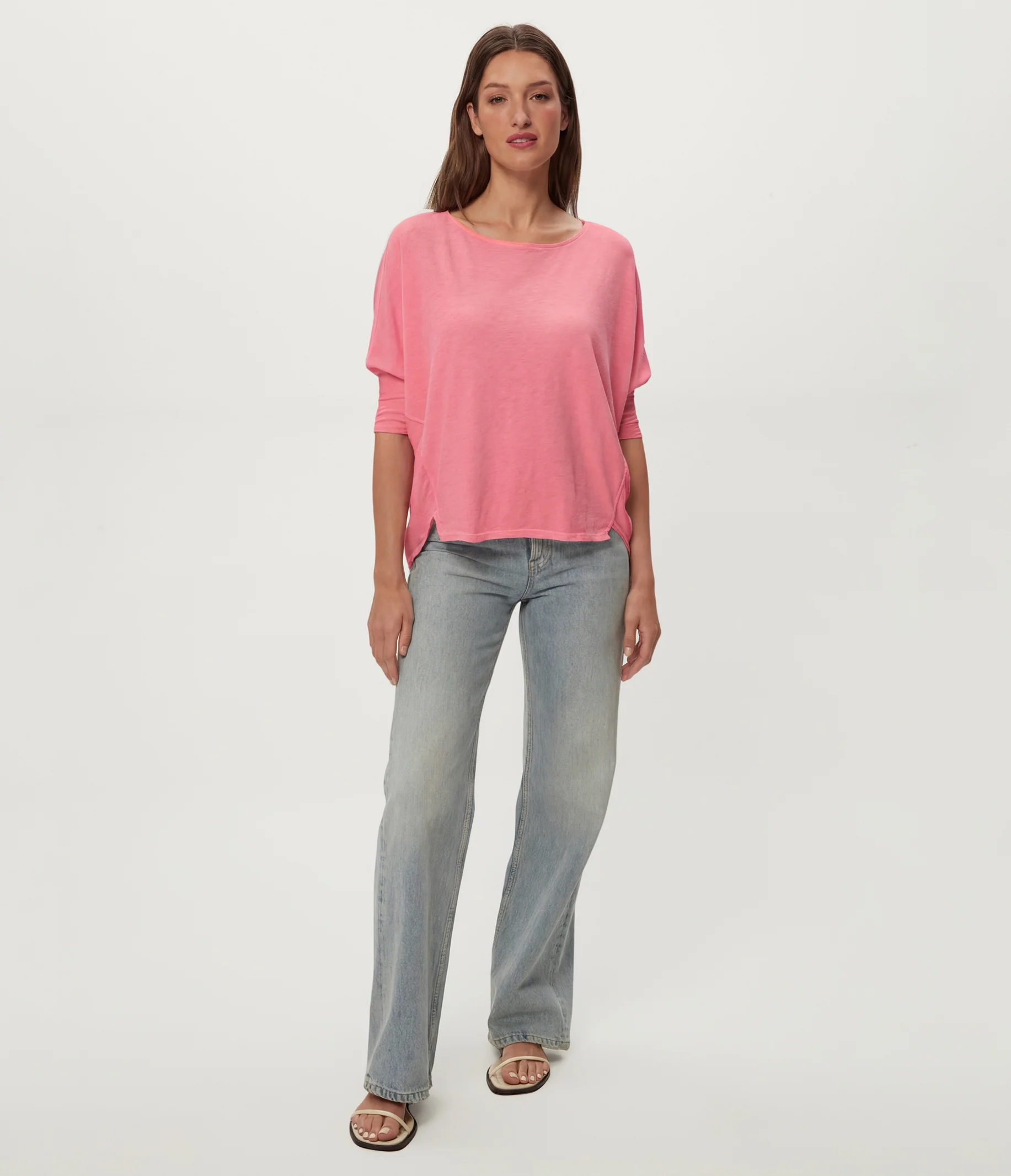 Selma Dolman Tee - Image 9