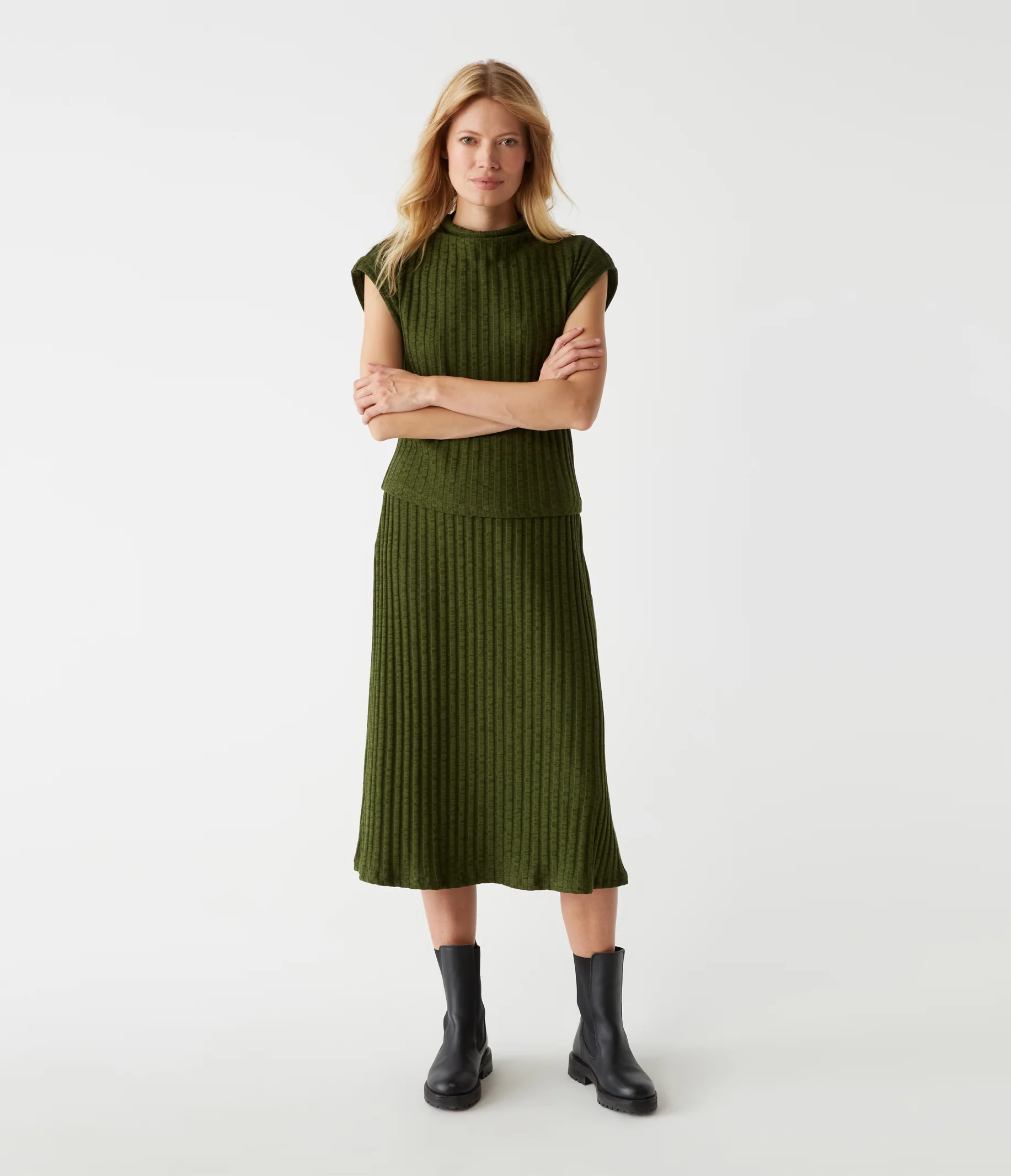 Shania Midi Skirt - Image 11