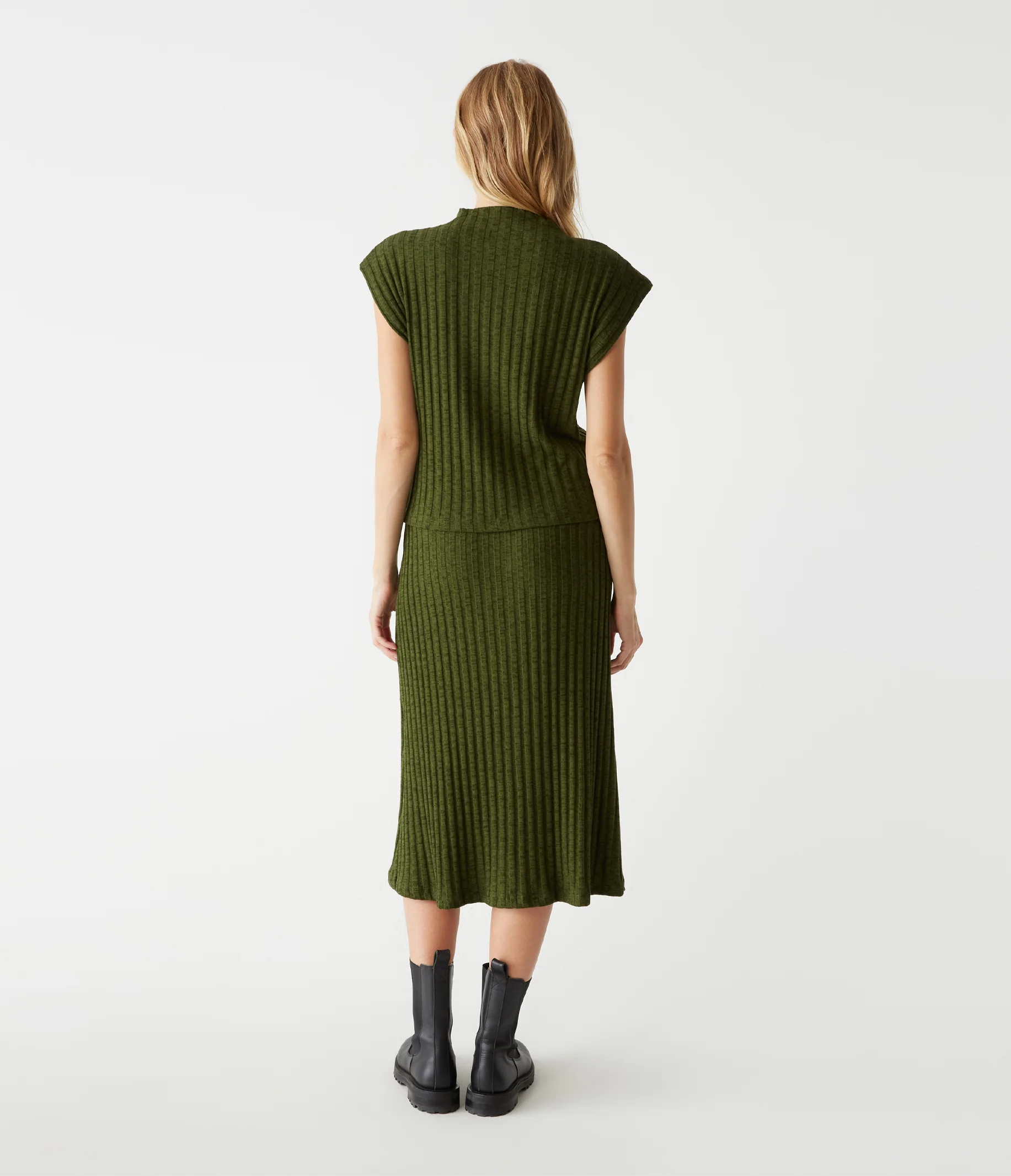 Shania Midi Skirt - Image 9